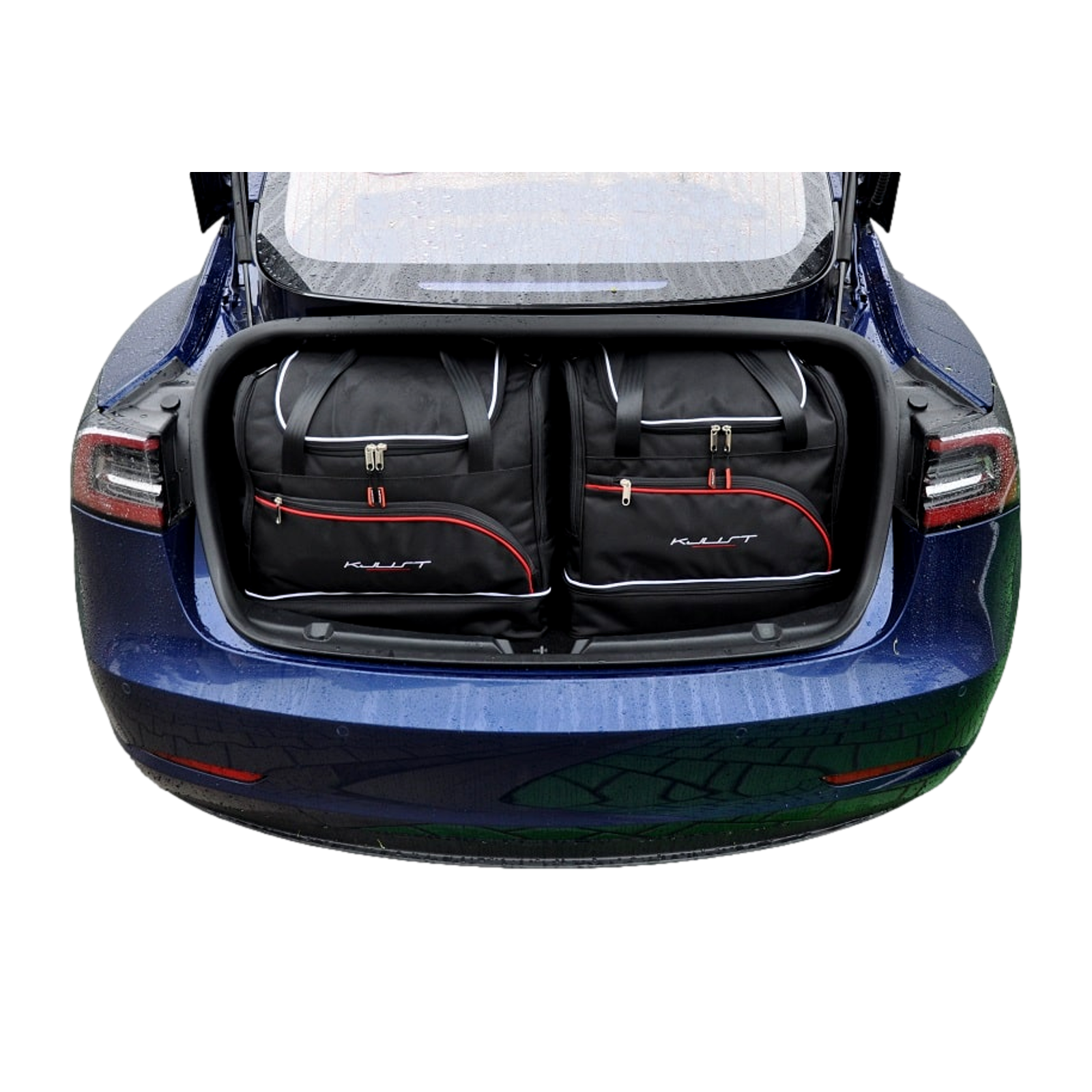 Kofferraumtaschen Set - TESLA MODEL 3