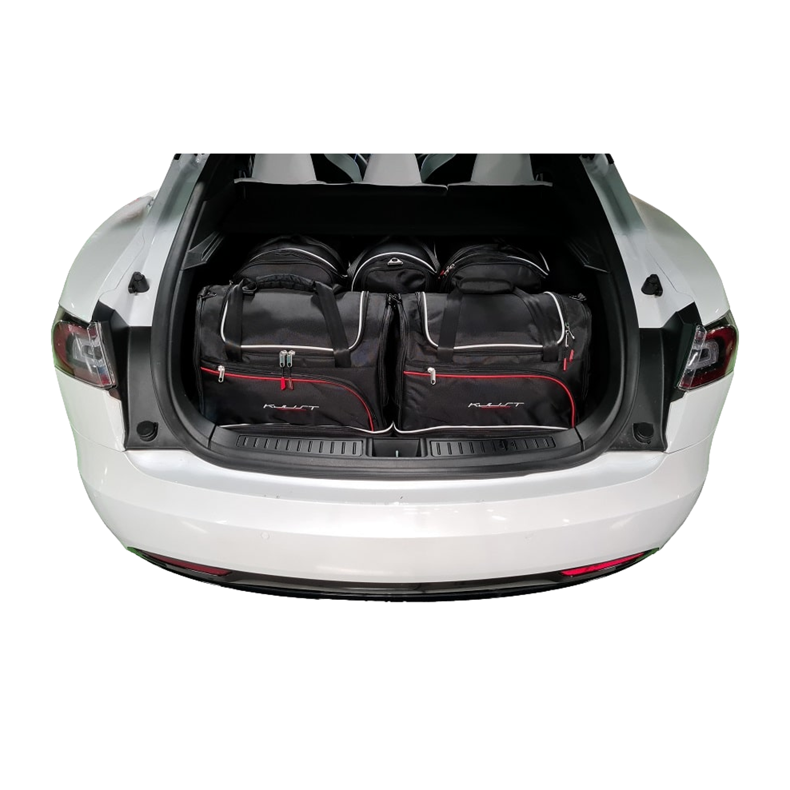 Kofferraumtaschen Set - TESLA MODEL S