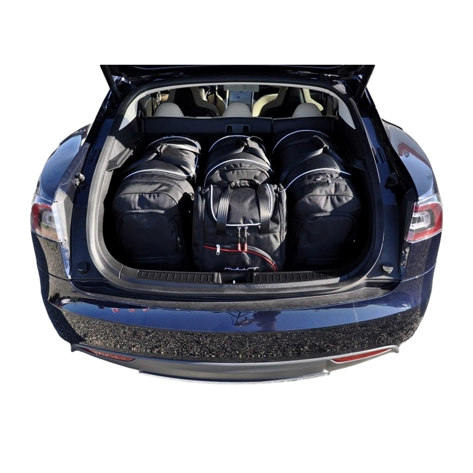 Kofferraumtaschen Set - TESLA MODEL S