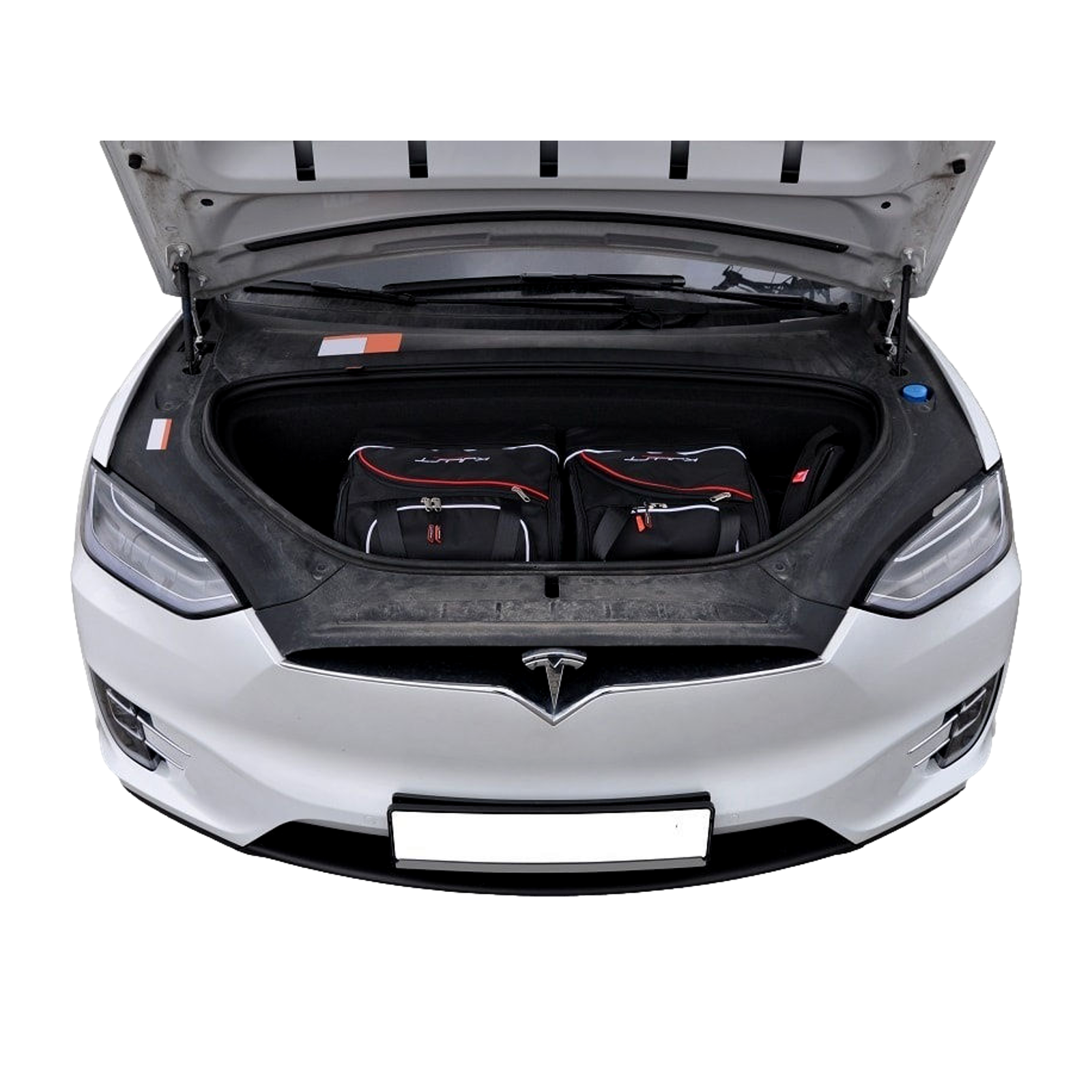Kofferraumtaschen Set - TESLA MODEL X