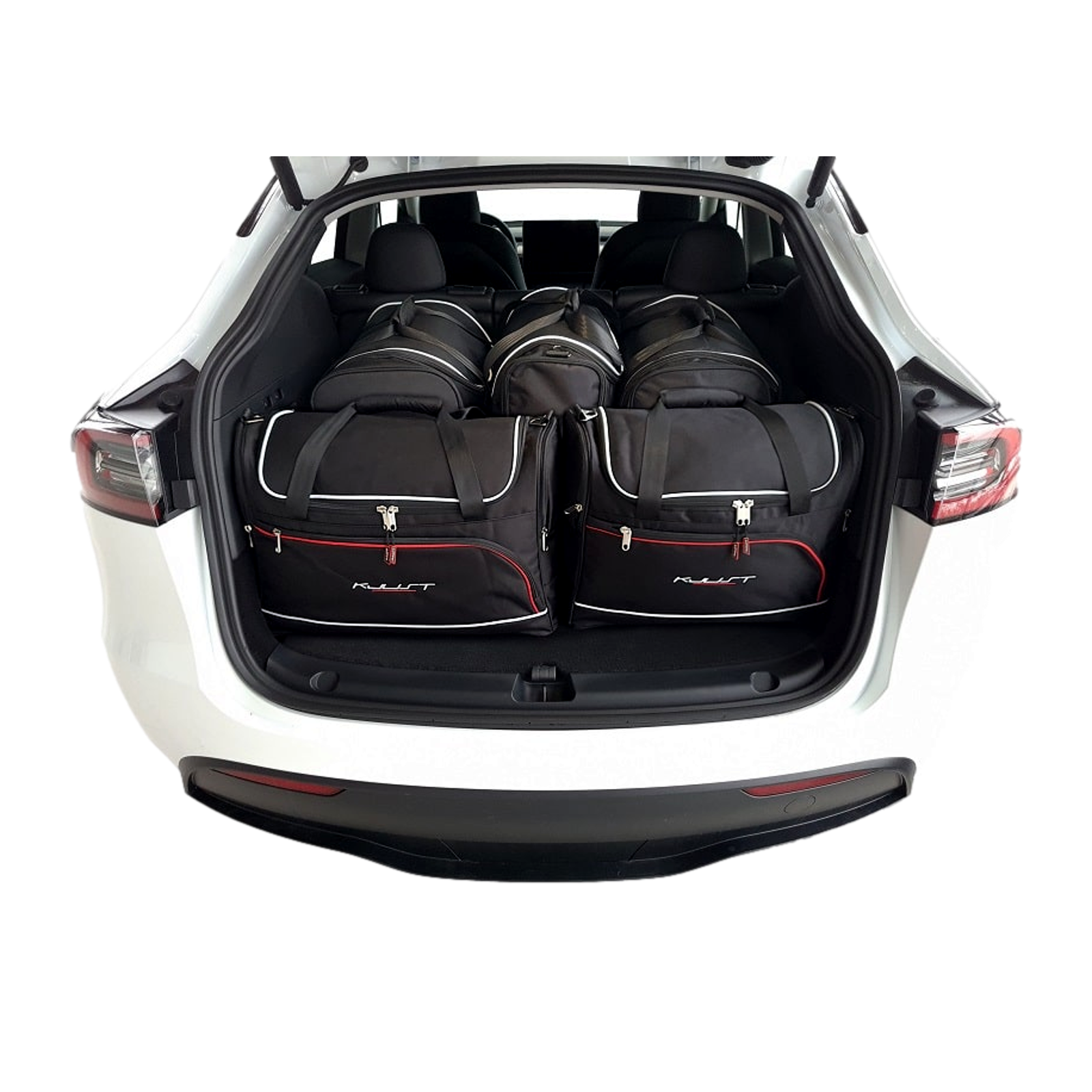 Kofferraumtaschen Set - TESLA MODEL Y