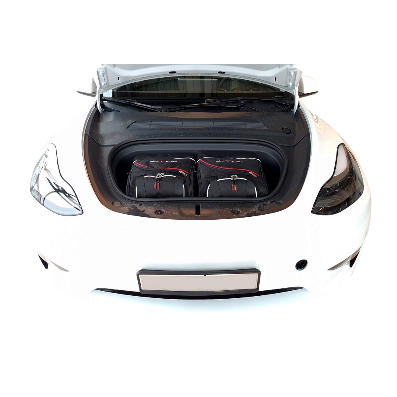 Kofferraumtaschen Set - TESLA MODEL Y