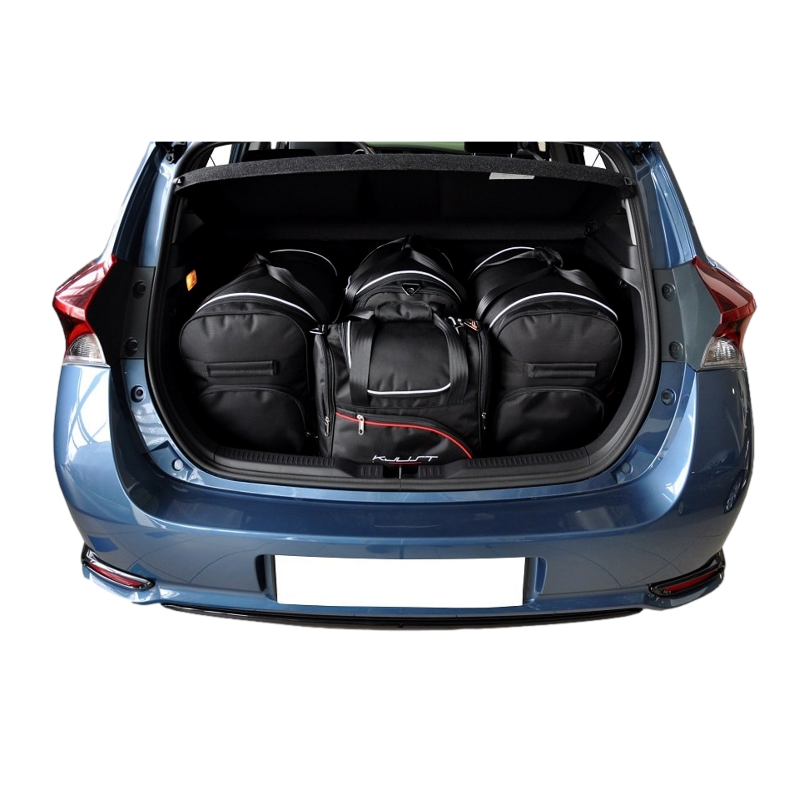 Kofferraumtaschen Set - TOYOTA AURIS