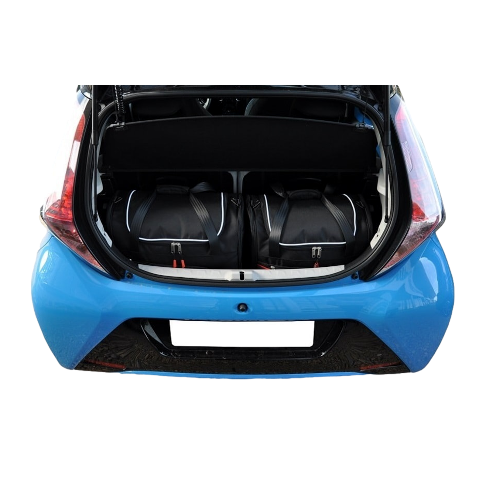 Kofferraumtaschen Set - TOYOTA AYGO