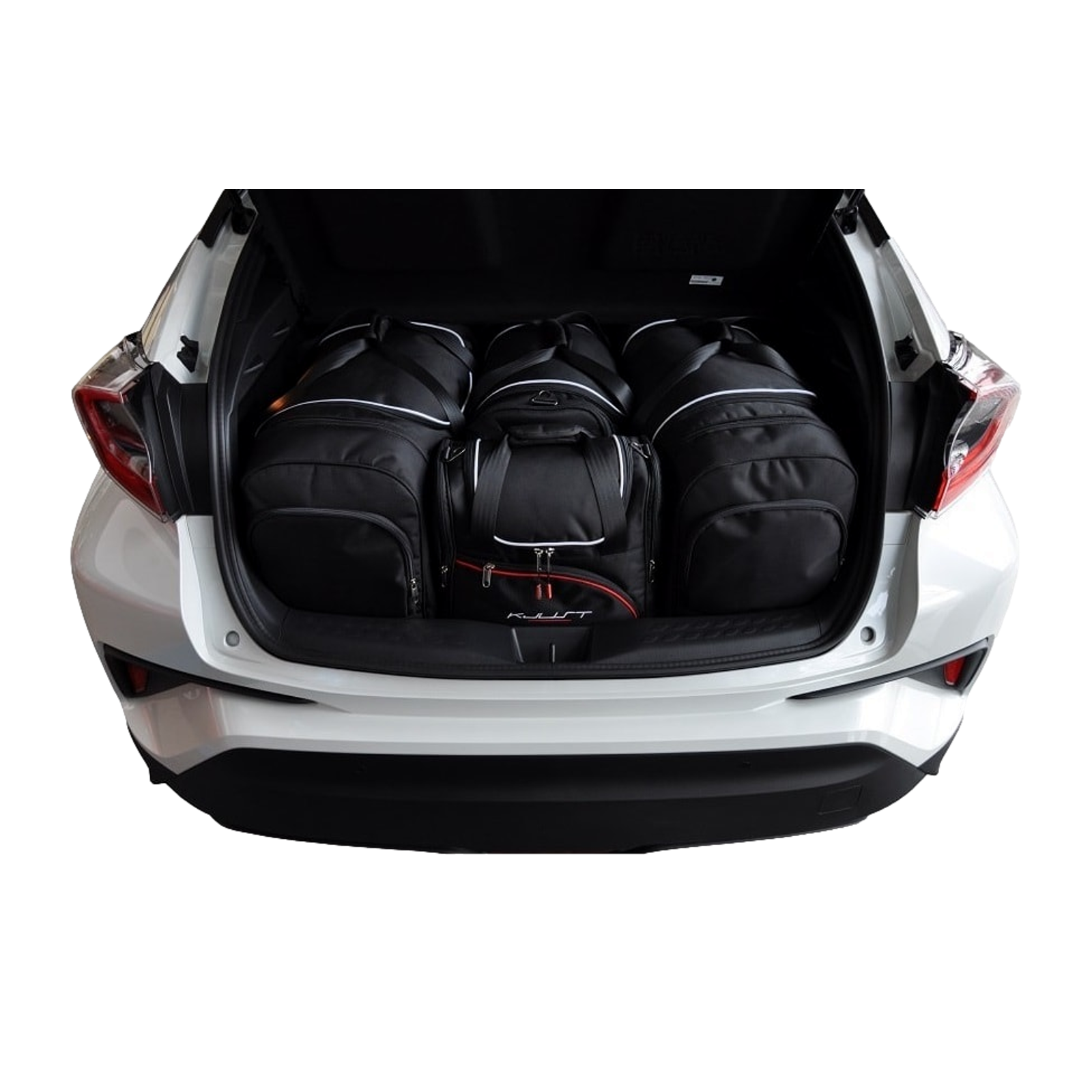 Kofferraumtaschen Set - TOYOTA C-HR