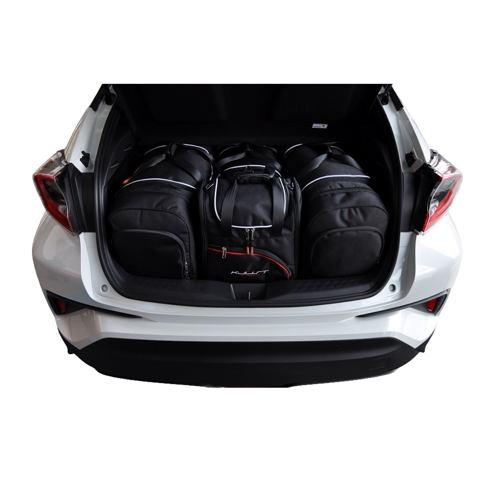 Kofferraumtaschen Set - TOYOTA C-HR