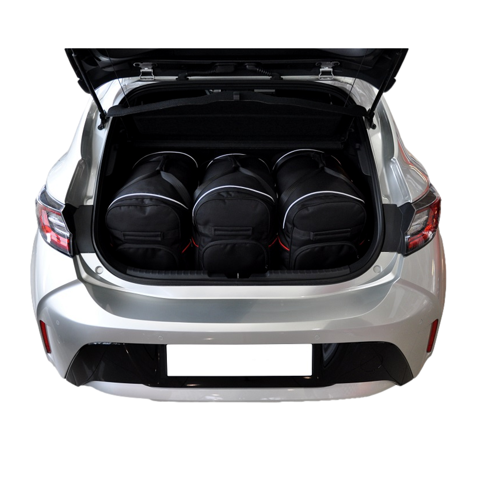 Kofferraumtaschen Set - TOYOTA COROLLA Schrägheck