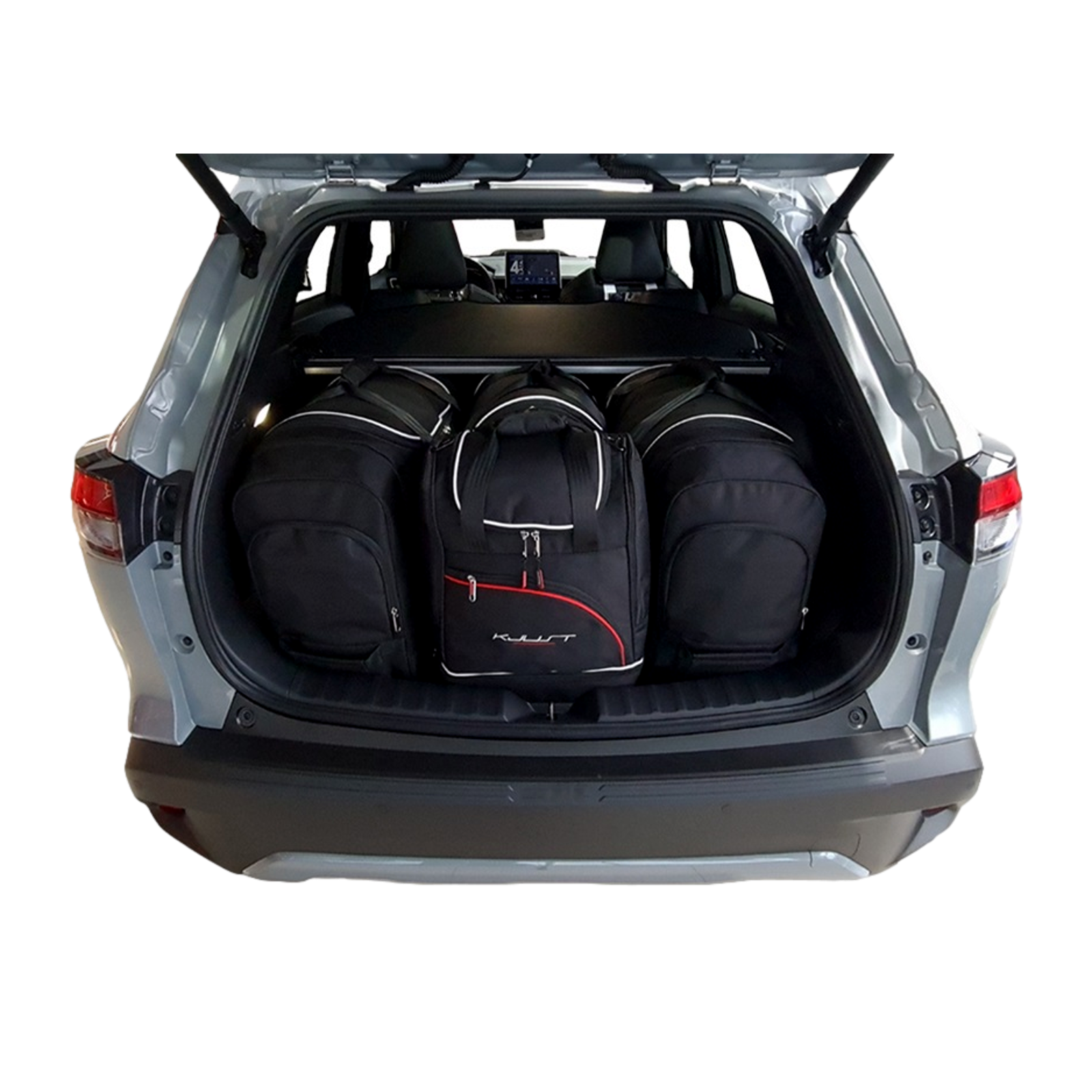 Kofferraumtaschen Set - TOYOTA COROLLA CROSS