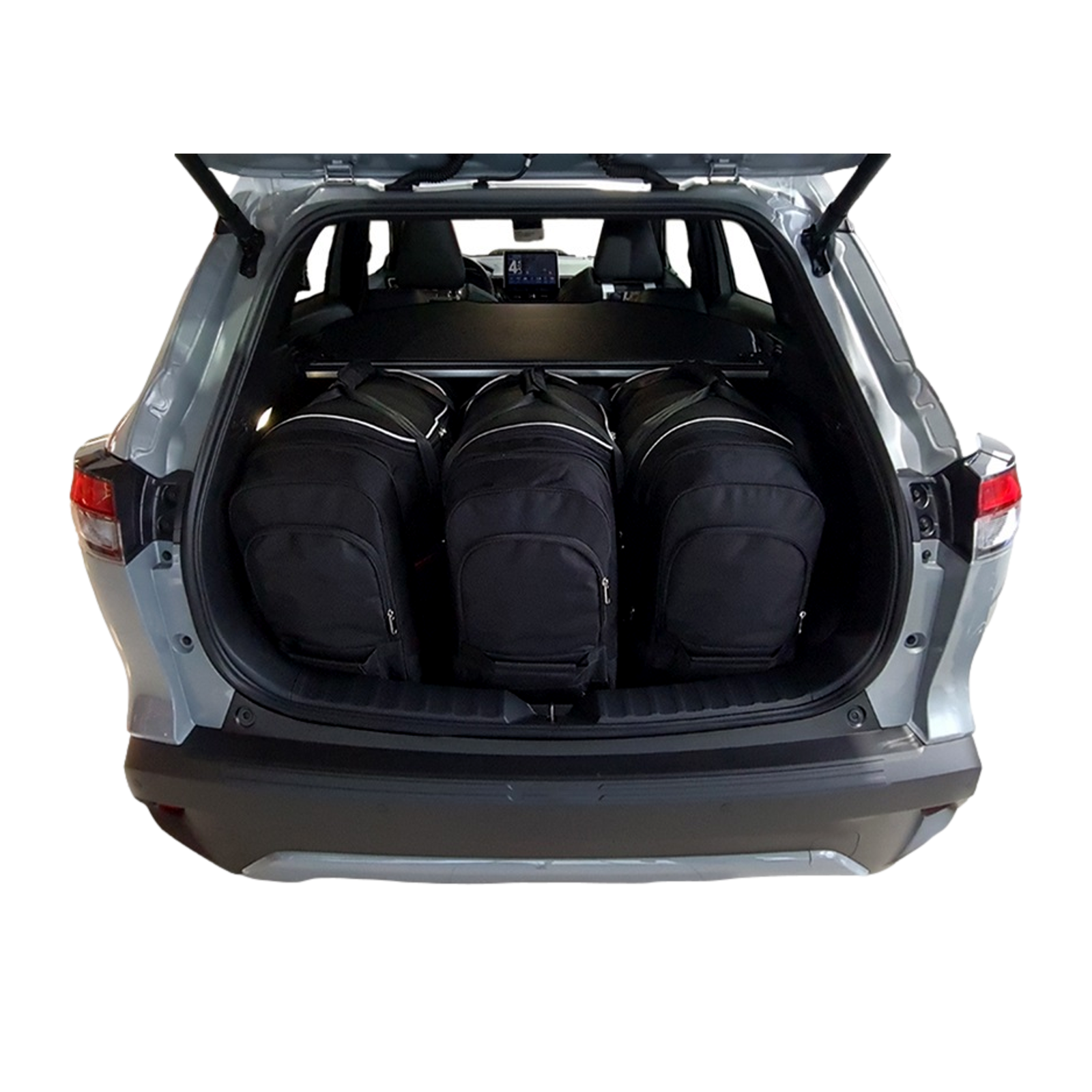 Kofferraumtaschen Set - TOYOTA COROLLA CROSS