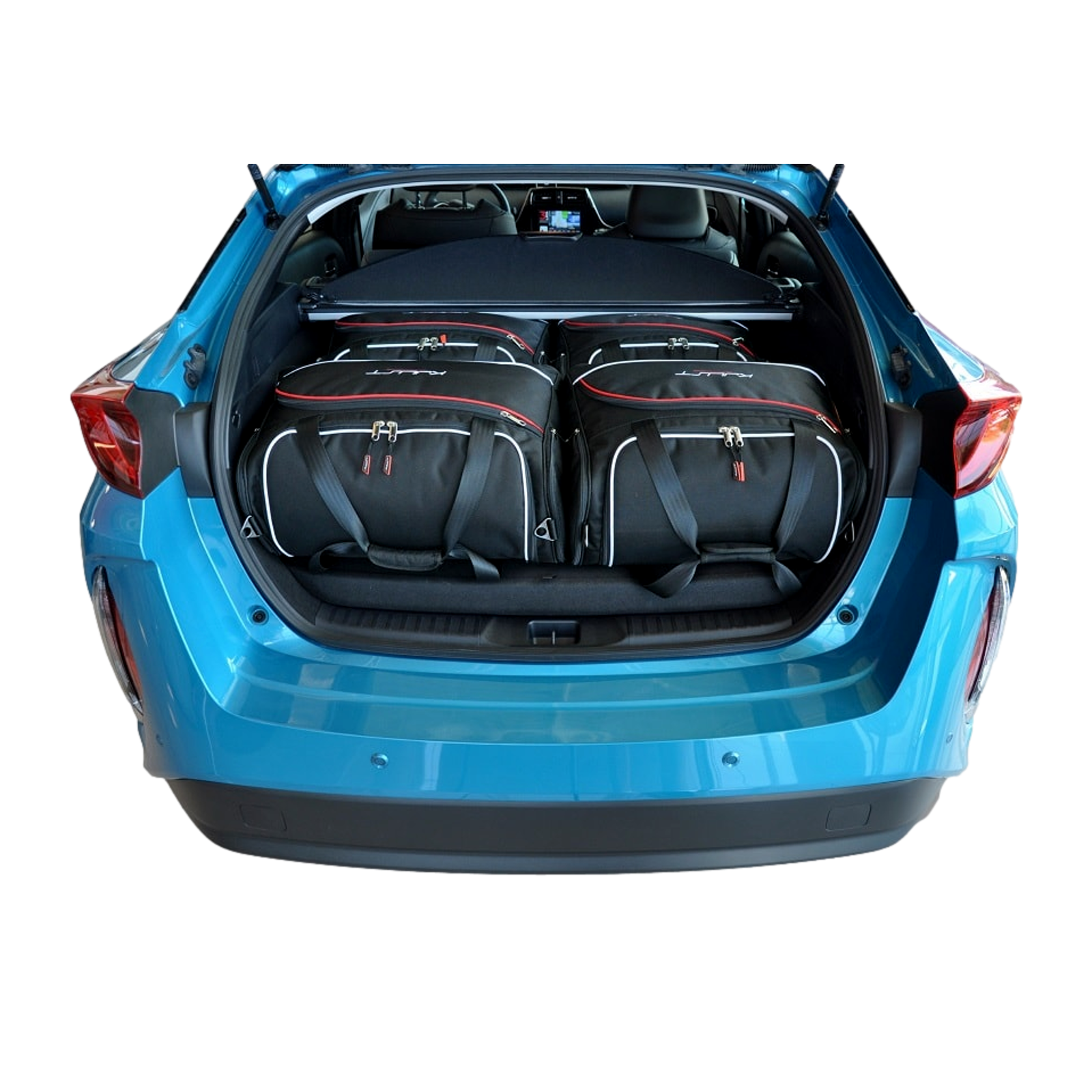 Kofferraumtaschen Set - TOYOTA PRIUS PHV