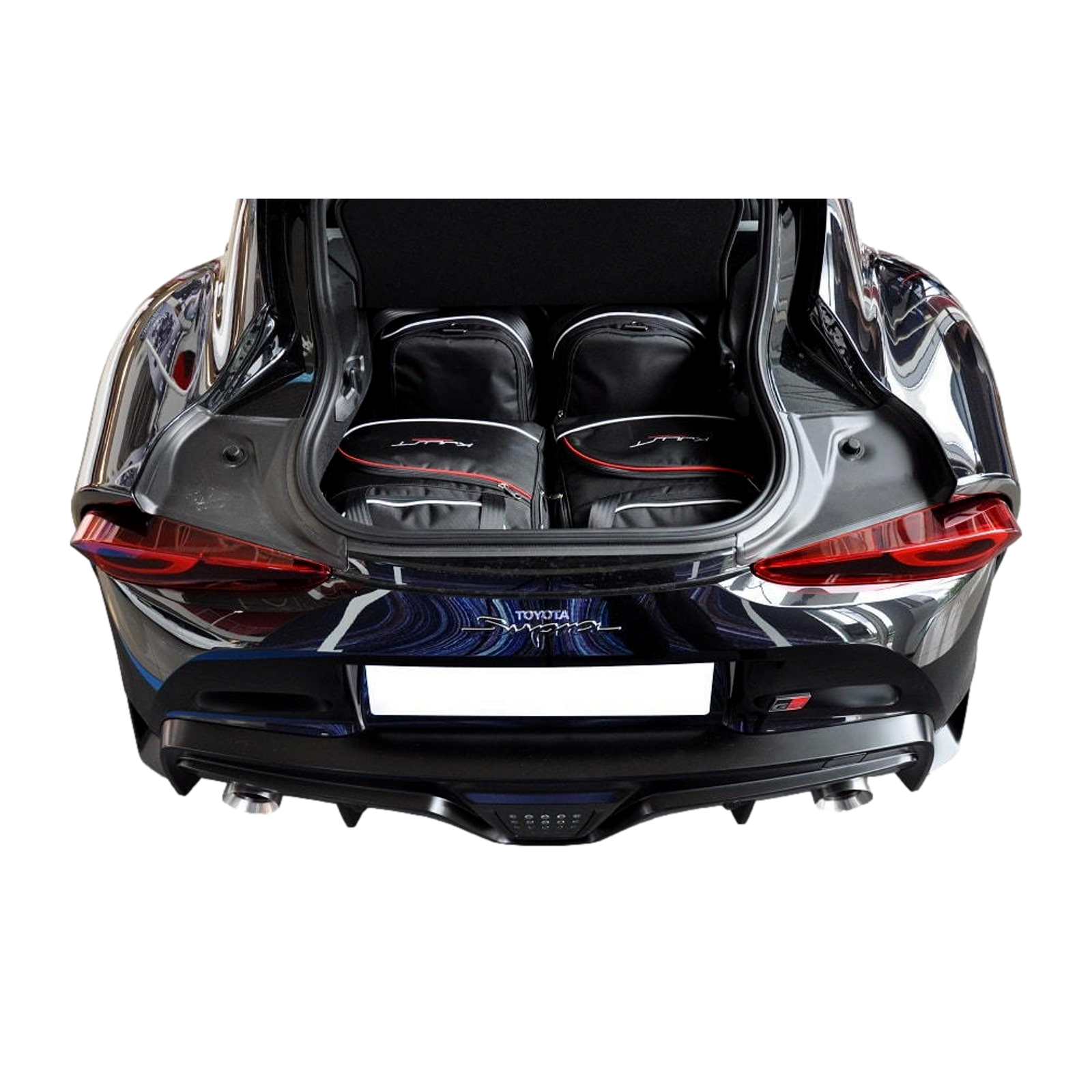 Kofferraumtaschen Set - TOYOTA SUPRA
