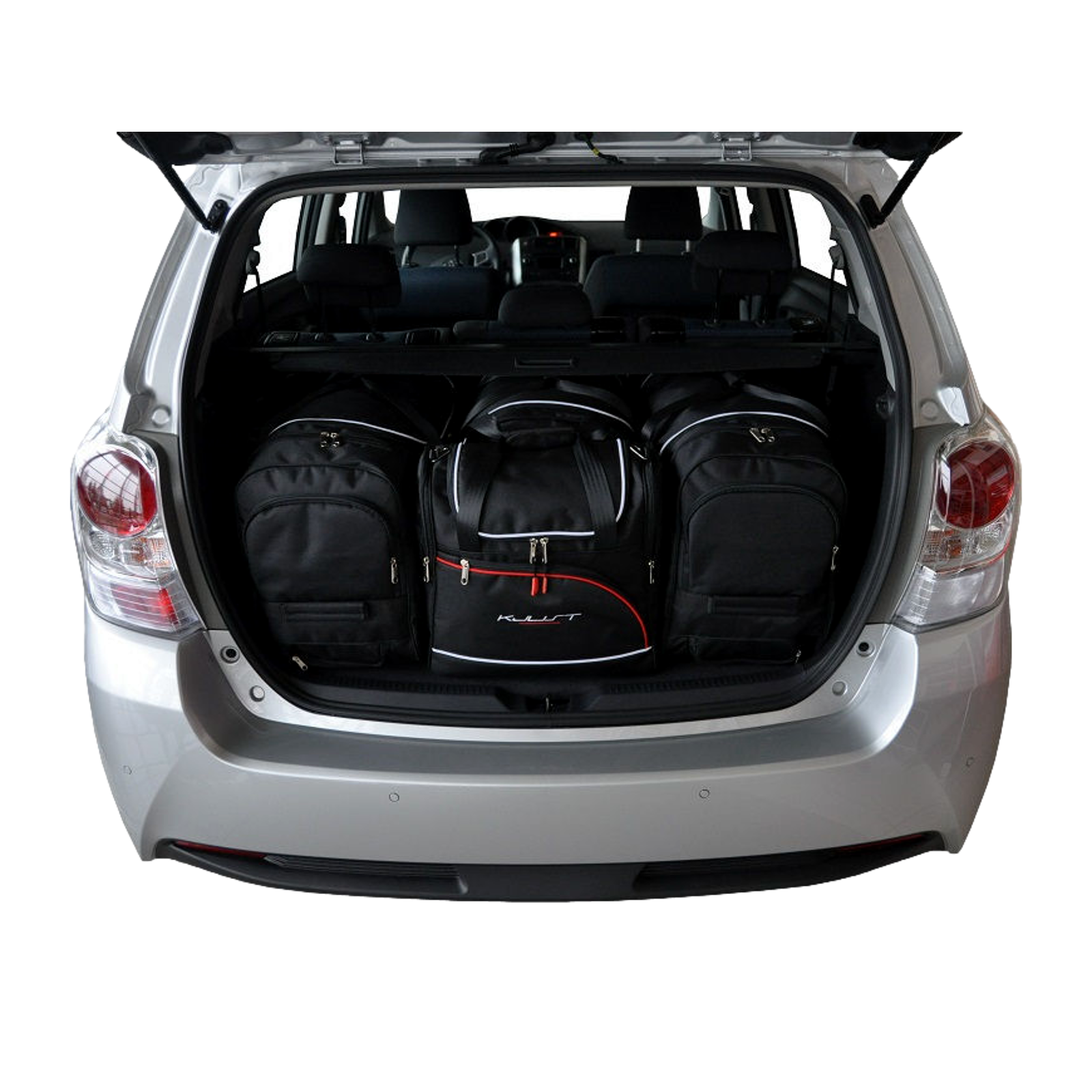 Kofferraumtaschen Set - TOYOTA VERSO