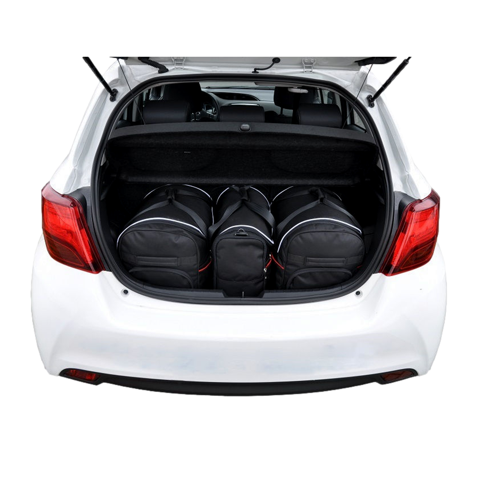 Kofferraumtaschen Set - TOYOTA YARIS