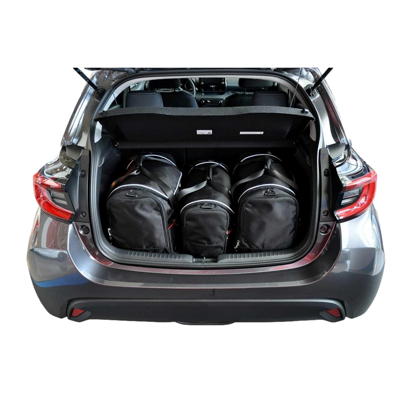 Kofferraumtaschen Set - TOYOTA YARIS