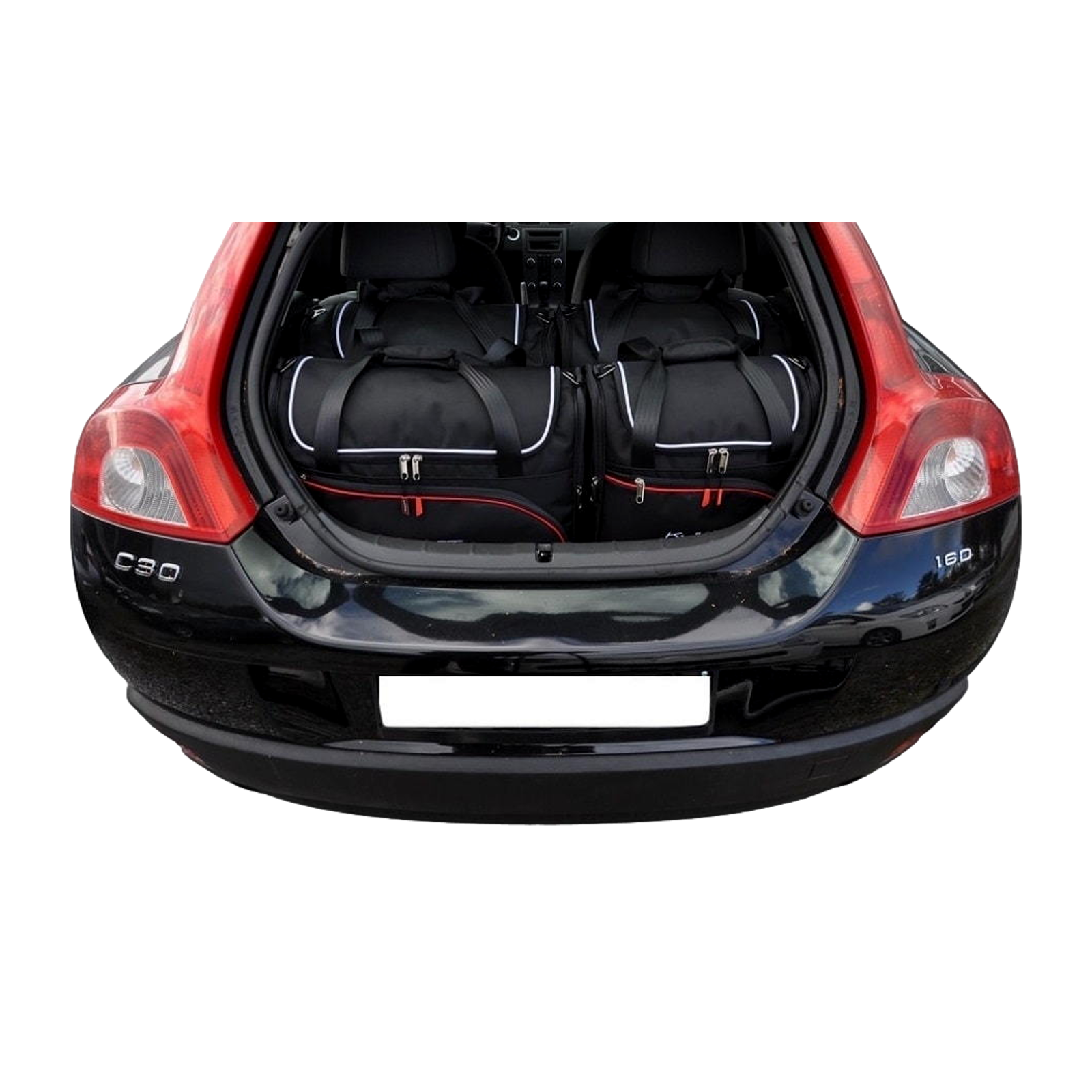 Kofferraumtaschen Set - VOLVO C30