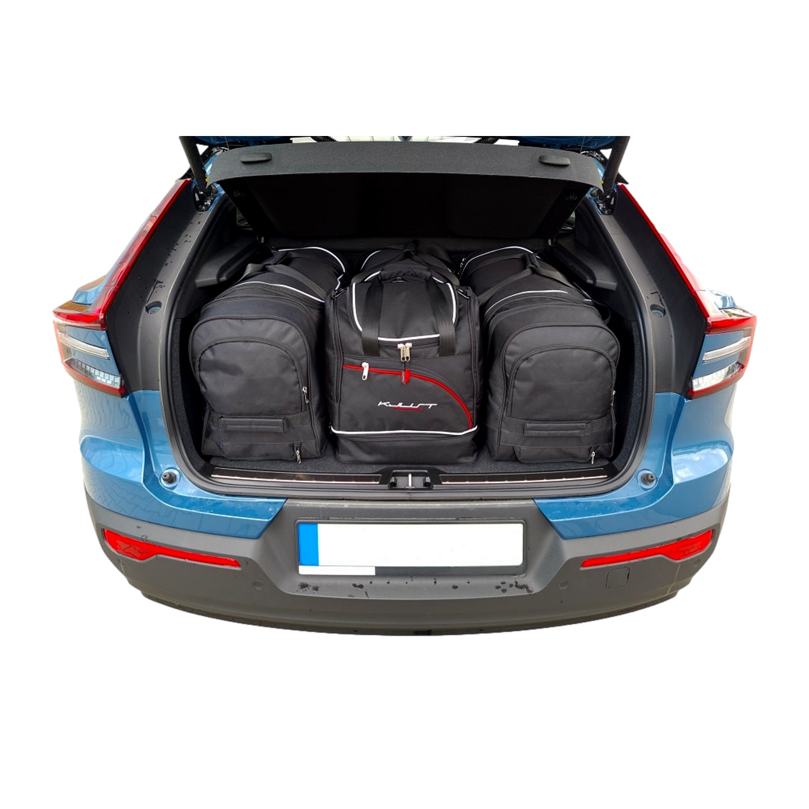 Kofferraumtaschen Set - VOLVO C40
