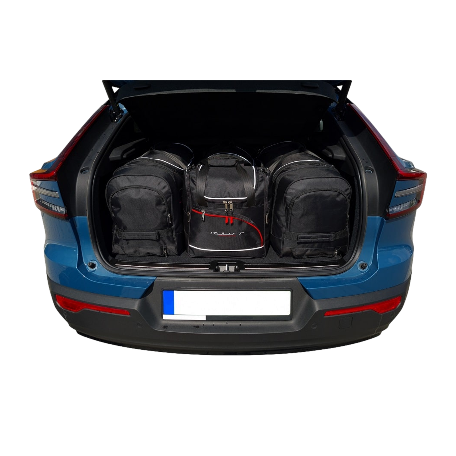 Kofferraumtaschen Set - VOLVO C40
