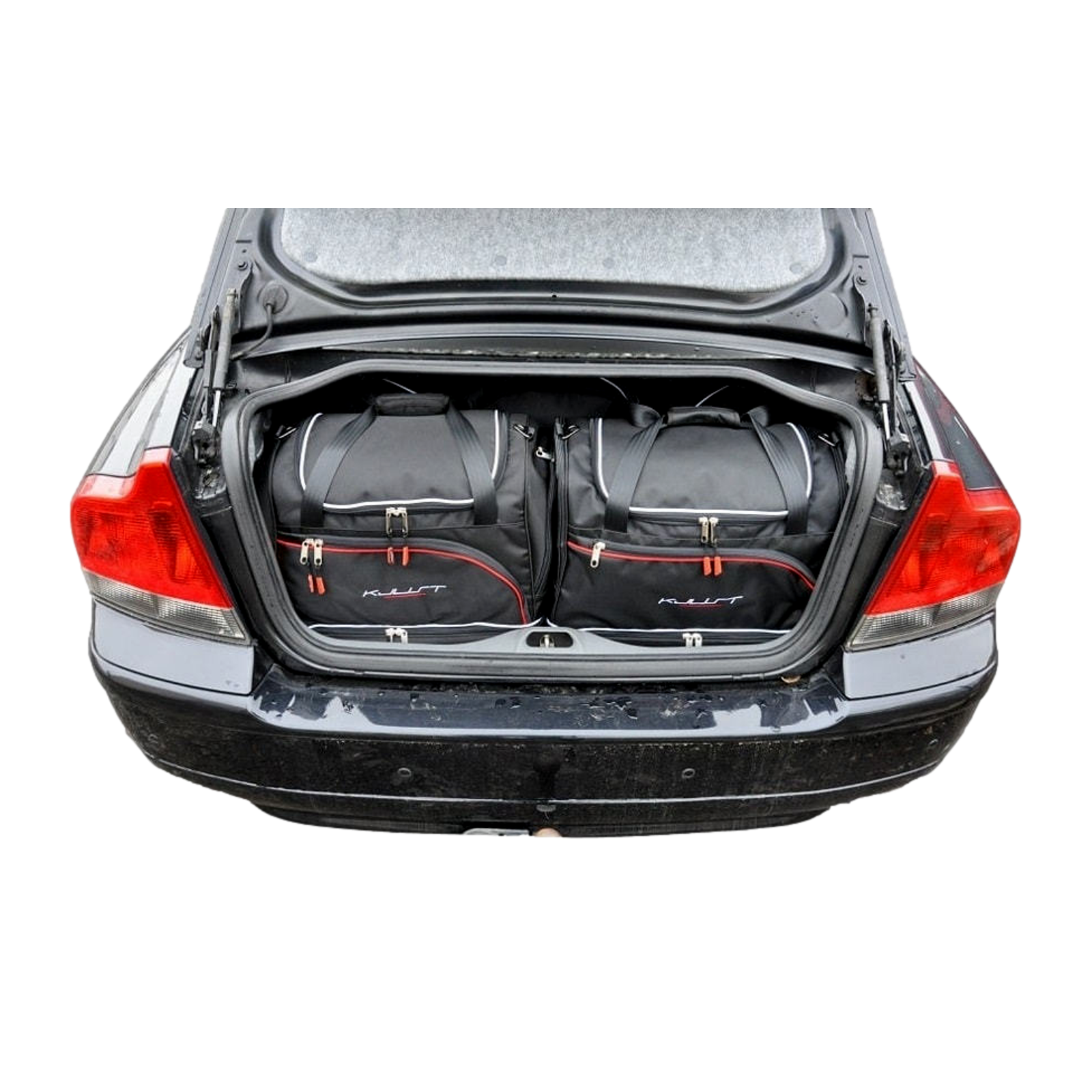 Kofferraumtaschen Set - VOLVO S60 I