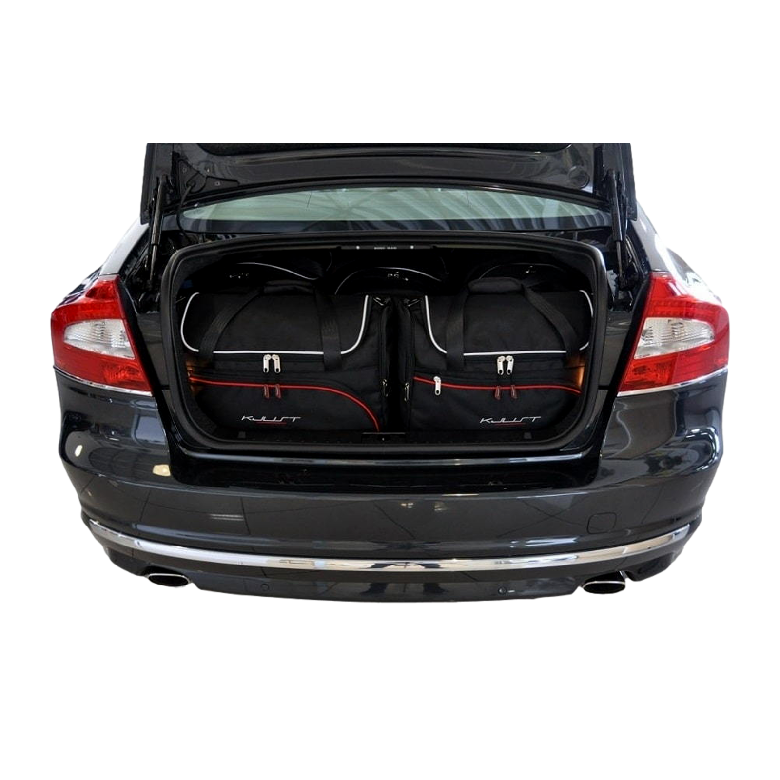 Kofferraumtaschen Set - VOLVO S80 II