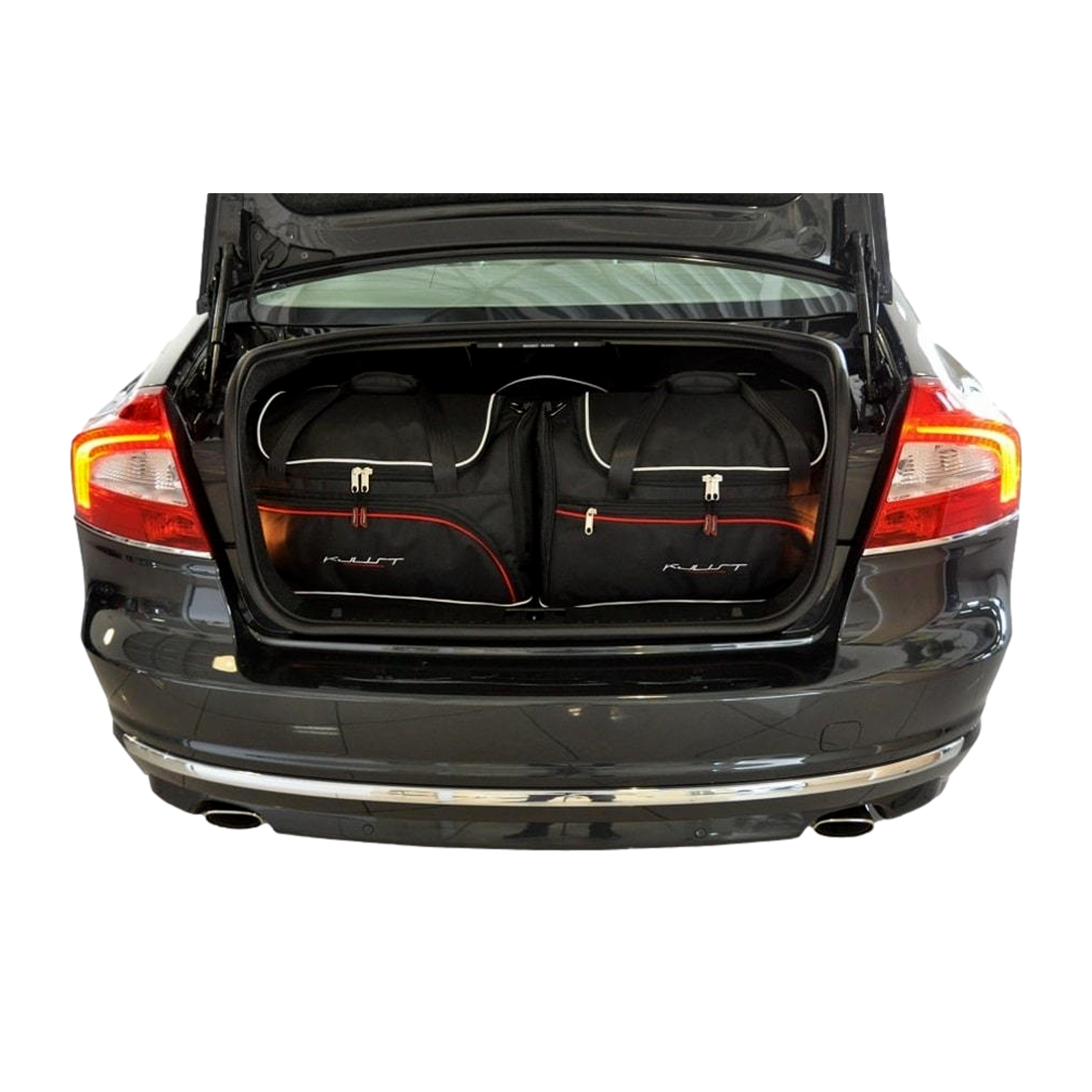 Kofferraumtaschen Set - VOLVO S80 II