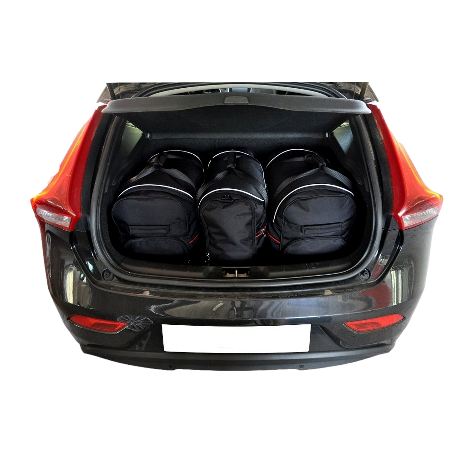 Kofferraumtaschen Set - VOLVO V40 Cross Country