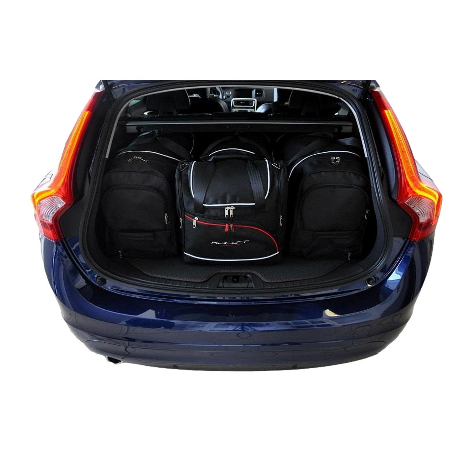 Kofferraumtaschen Set - VOLVO V60 I