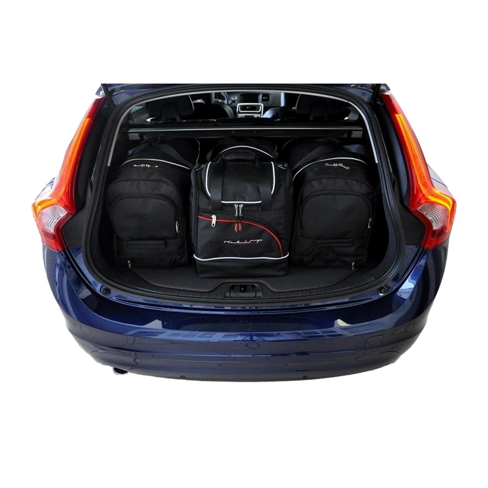 Kofferraumtaschen Set - VOLVO V60 I