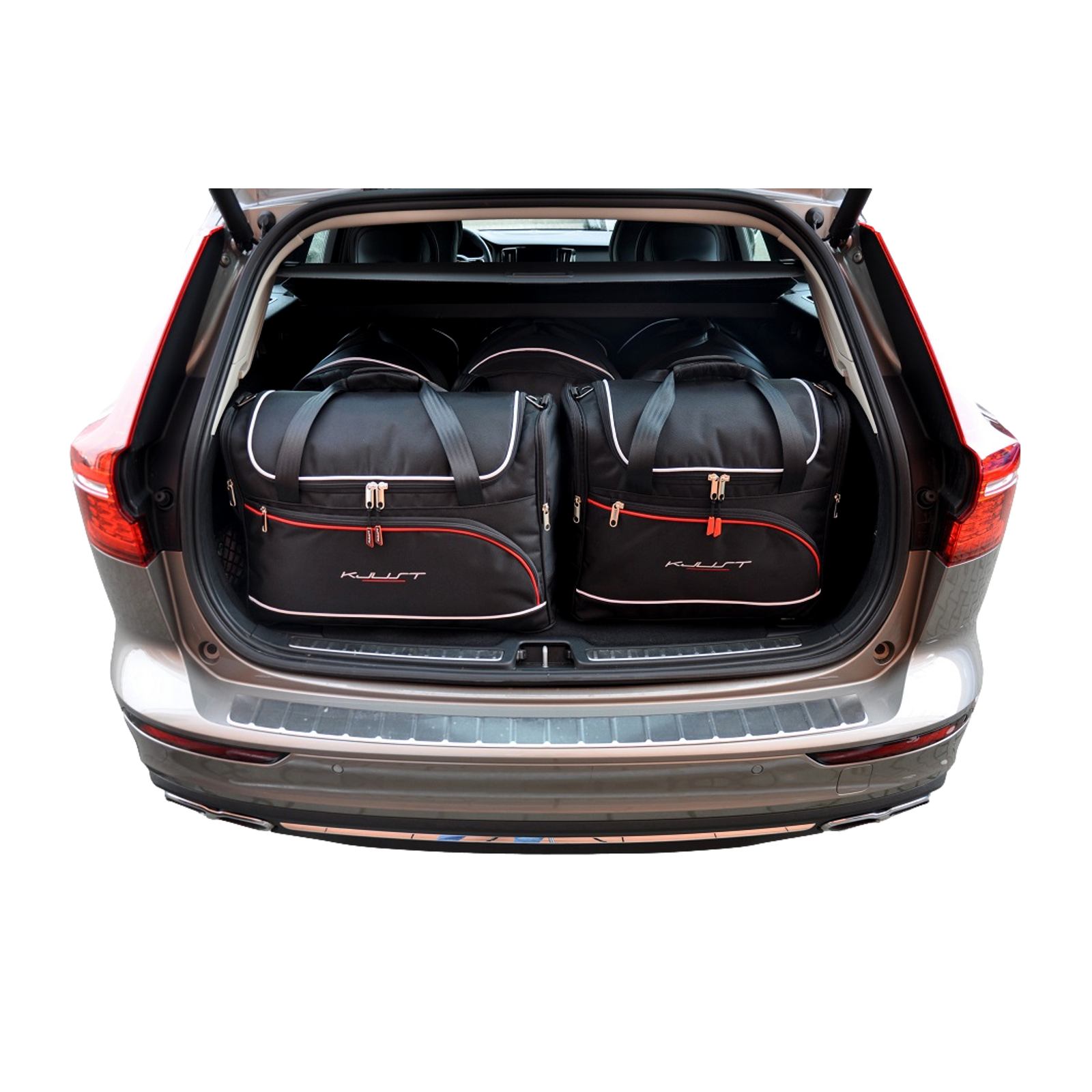 Kofferraumtaschen Set - VOLVO V60 II