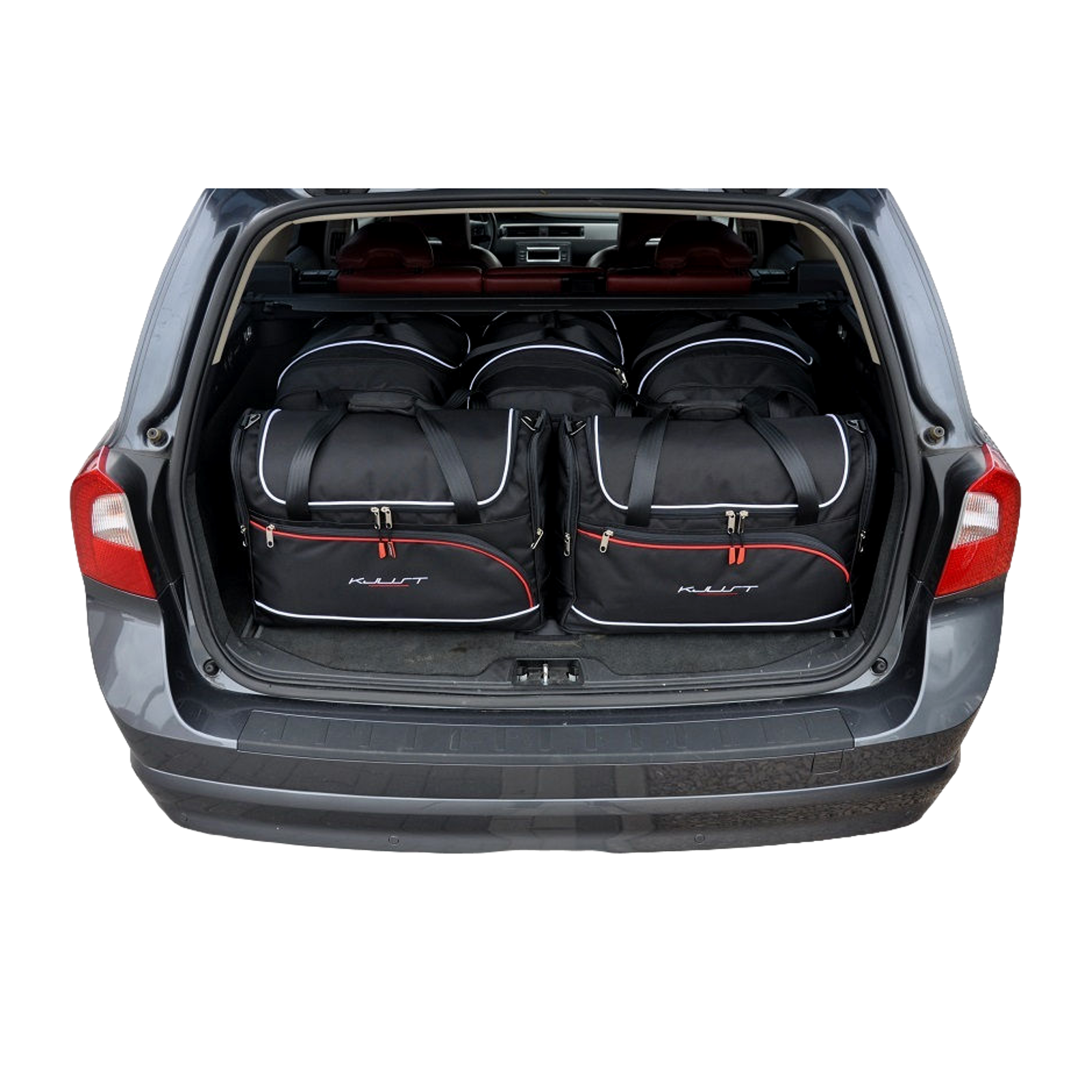 Kofferraumtaschen Set - VOLVO V70 III
