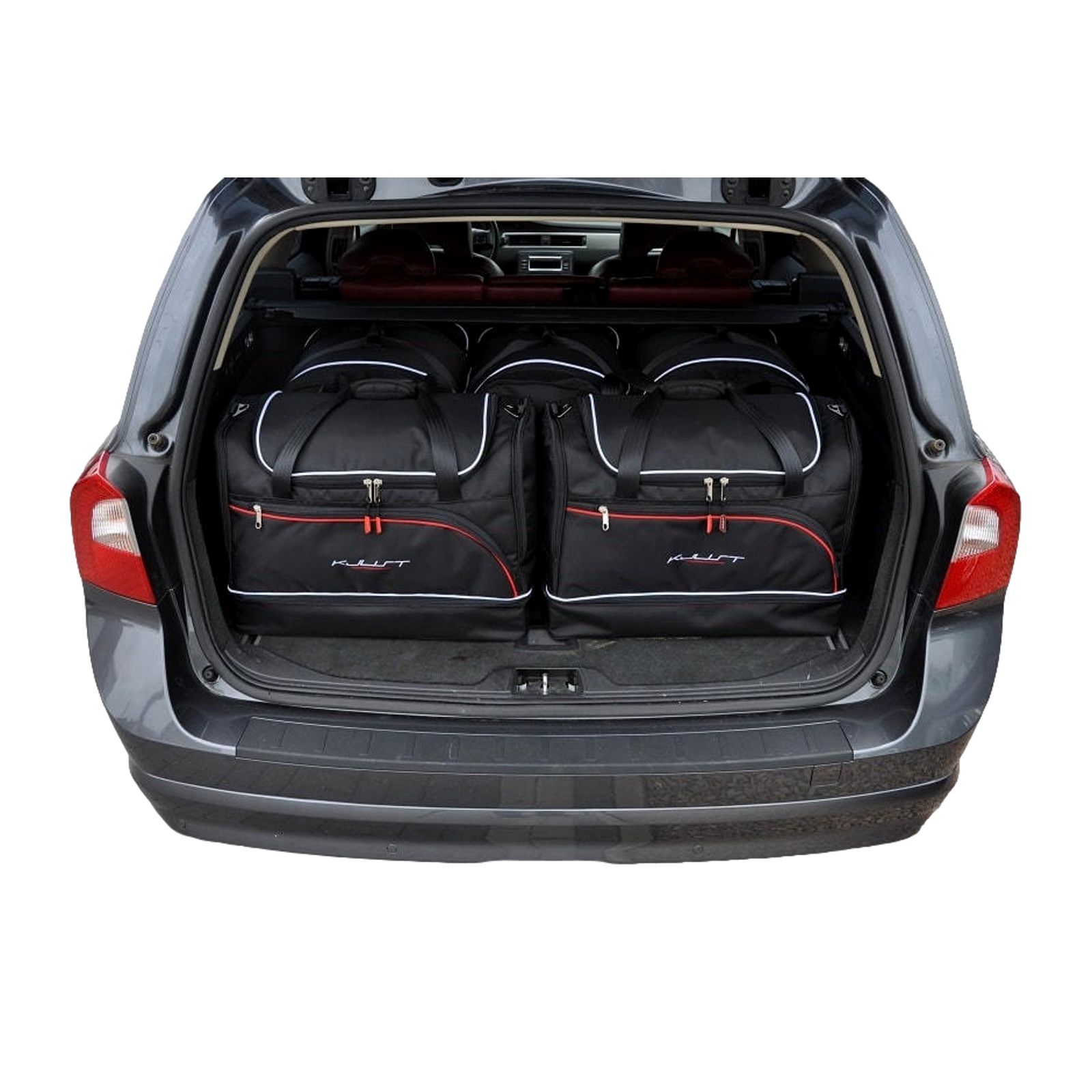 Kofferraumtaschen Set - VOLVO V70 III