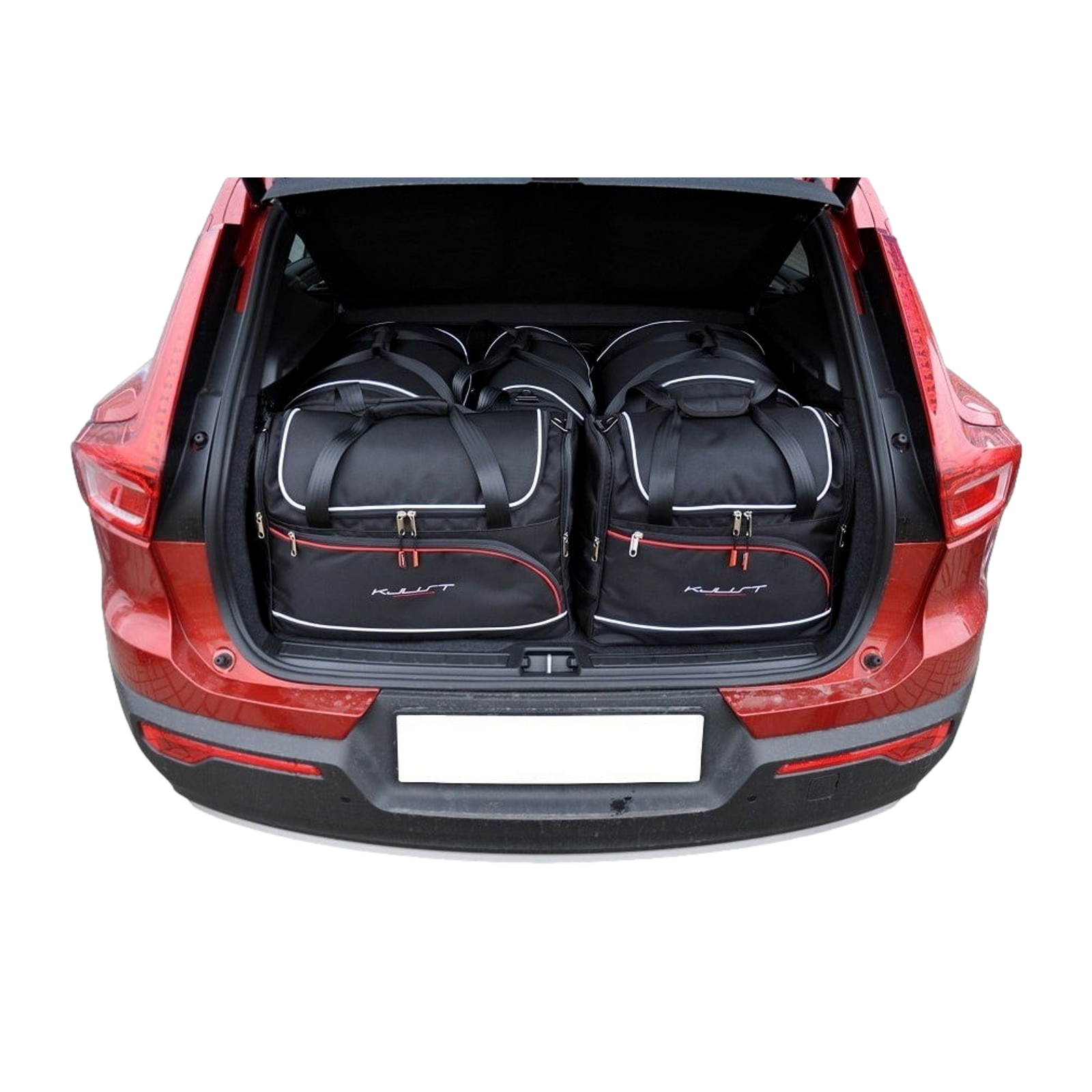 Kofferraumtaschen Set - VOLVO XC40