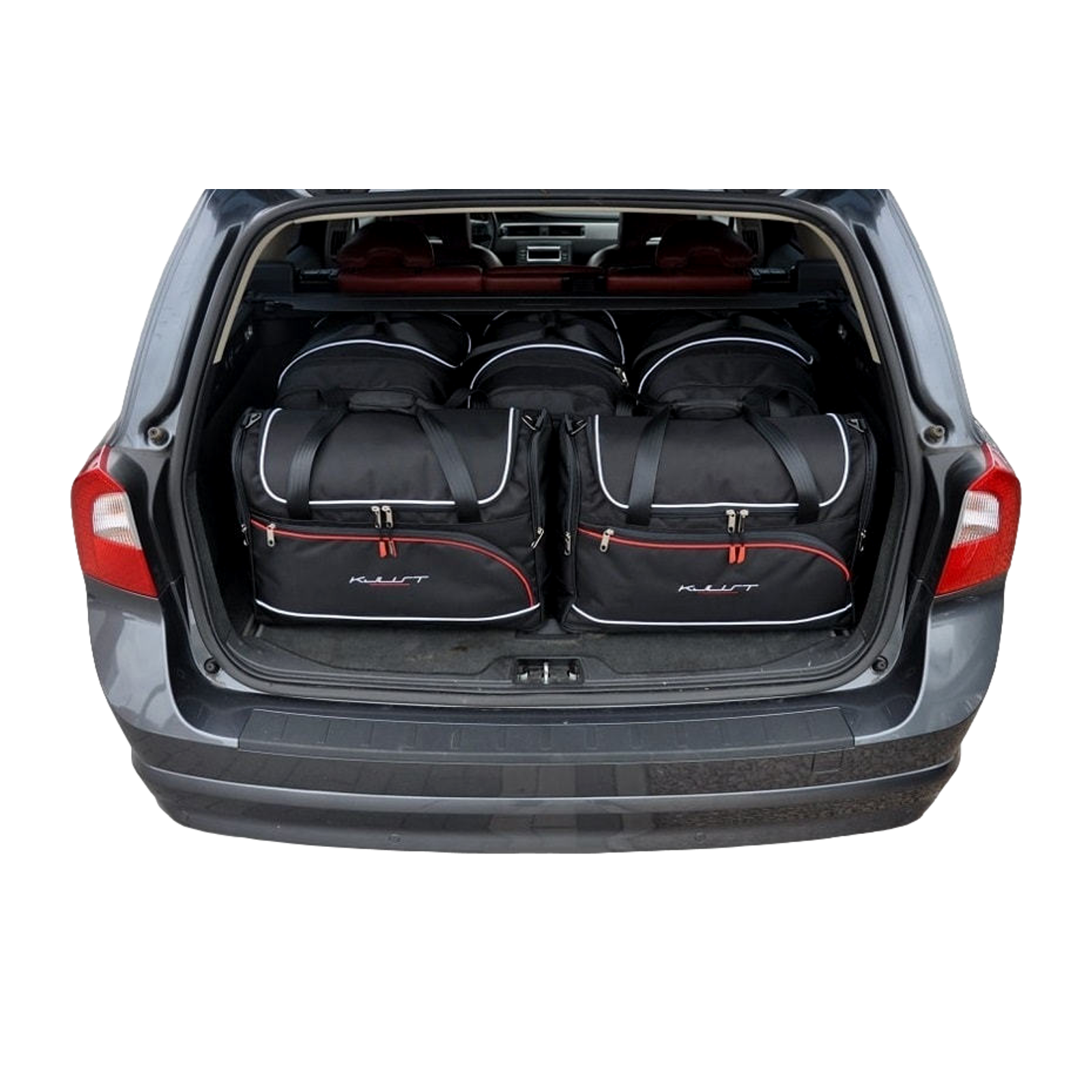 Kofferraumtaschen Set - VOLVO XC70 II