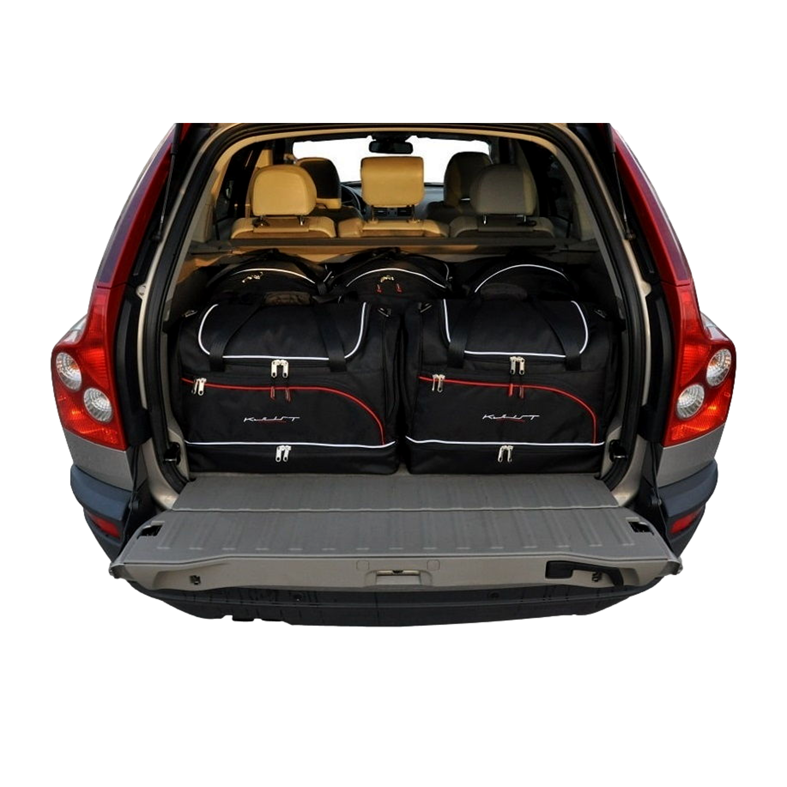 Kofferraumtaschen Set - VOLVO XC90 I