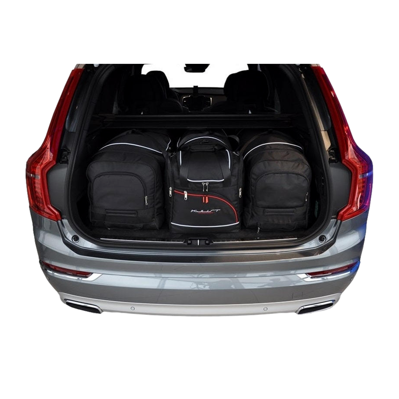 Kofferraumtaschen Set - VOLVO XC90 II