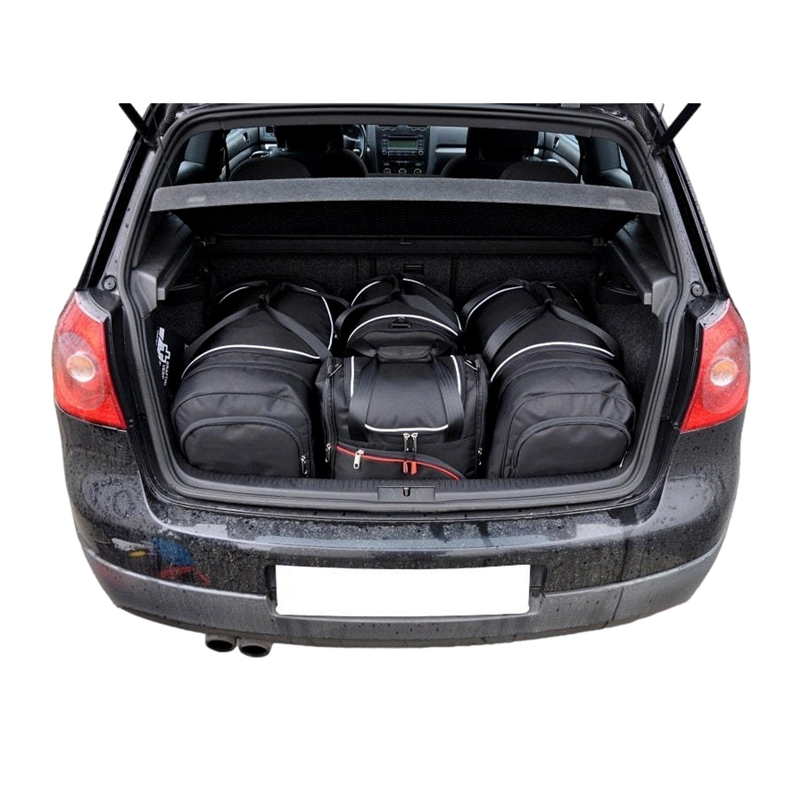 Kofferraumtaschen Set - VW GOLF V