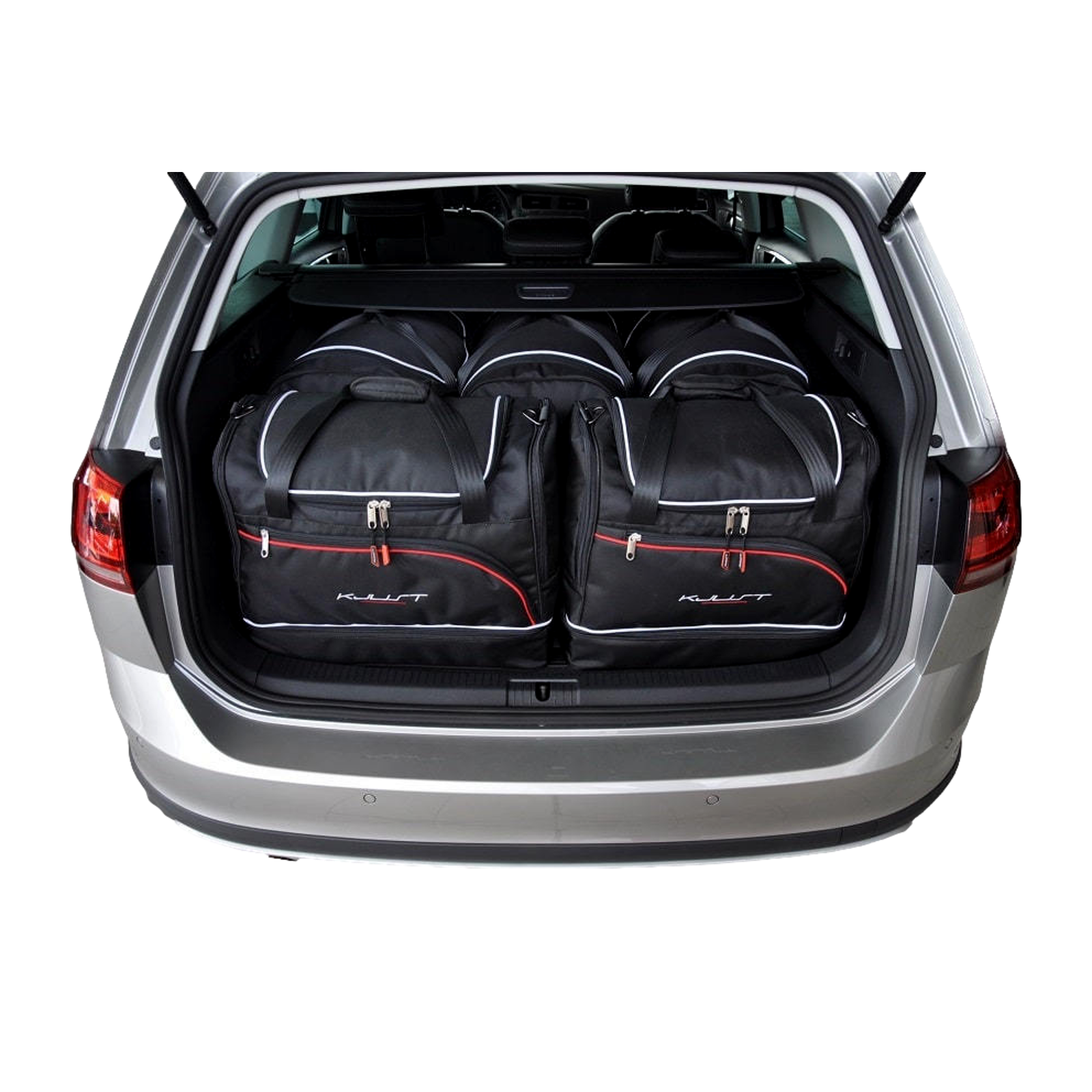 Kofferraumtaschen Set - VW GOLF ALLTRACK VII Variant