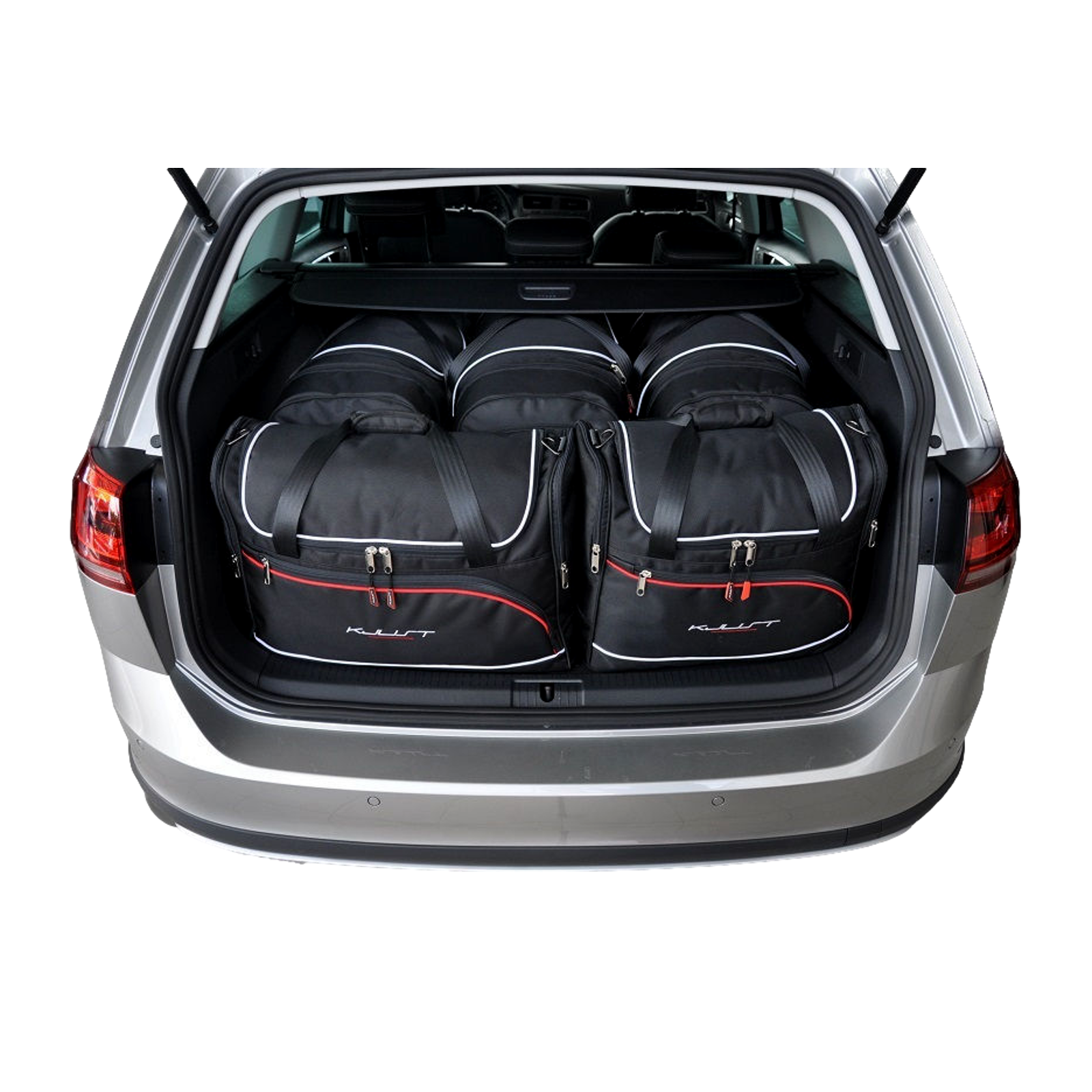 Kofferraumtaschen Set - VW GOLF VII Variant