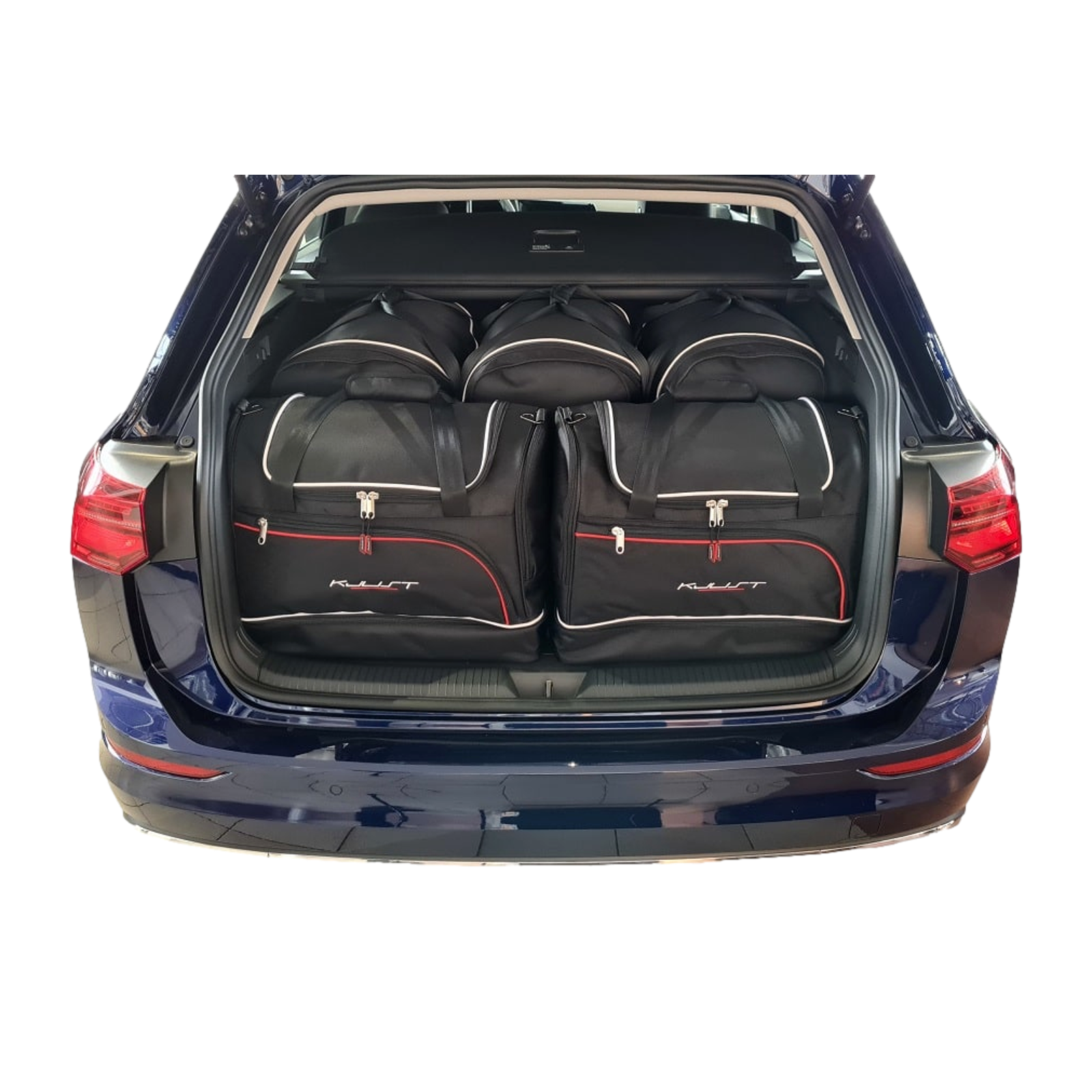 Kofferraumtaschen Set - VW GOLF ALLTRACK VIII Variant