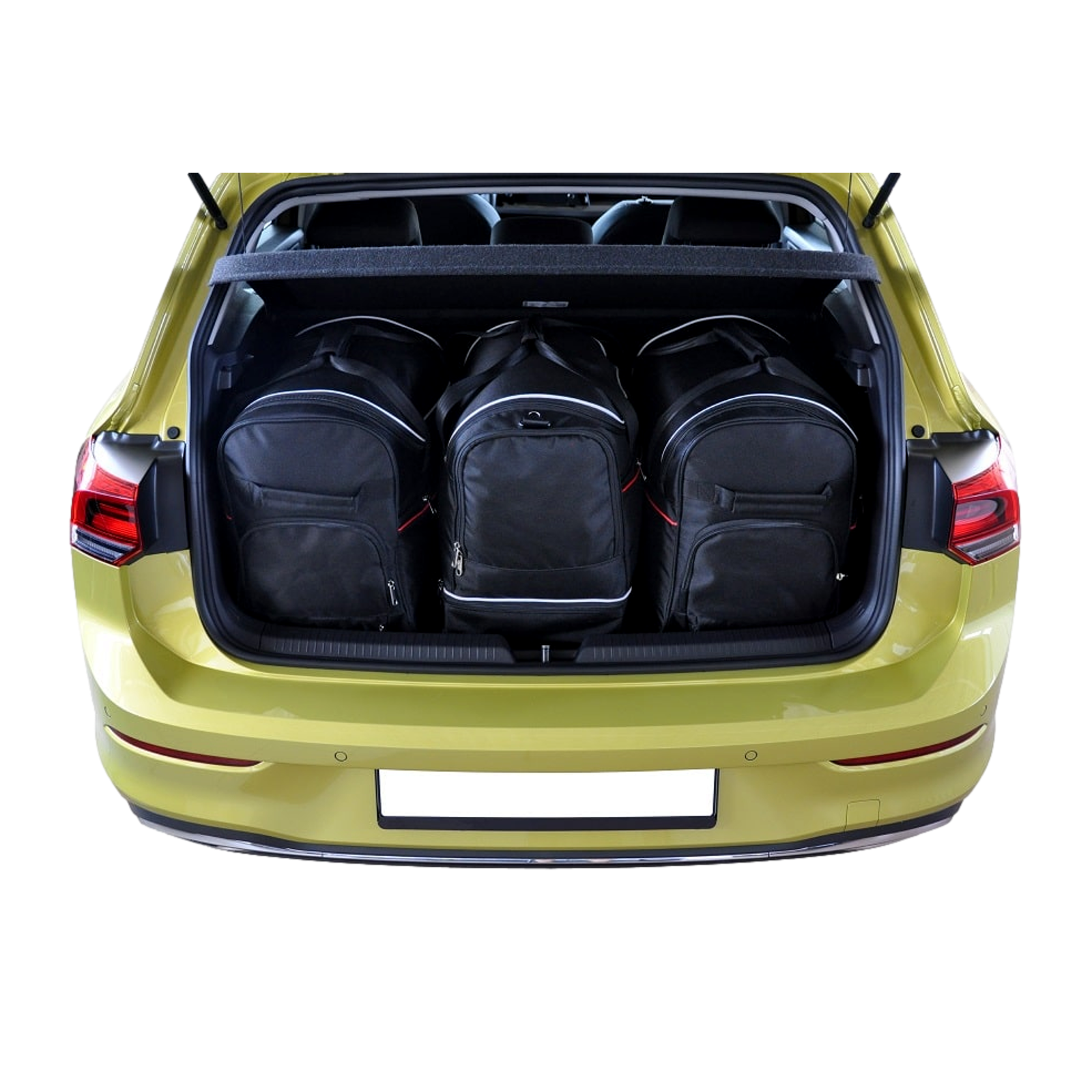 Kofferraumtaschen Set - VW GOLF VIII