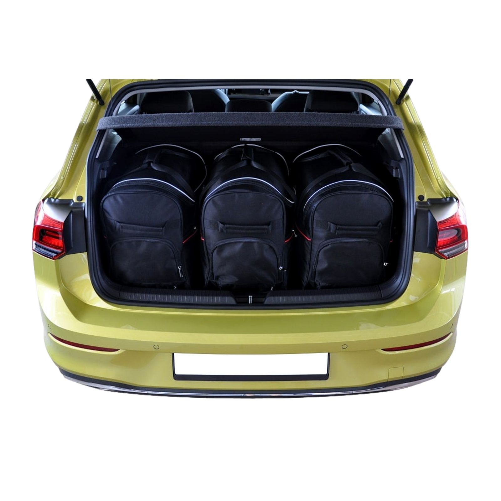 Kofferraumtaschen Set - VW GOLF VIII