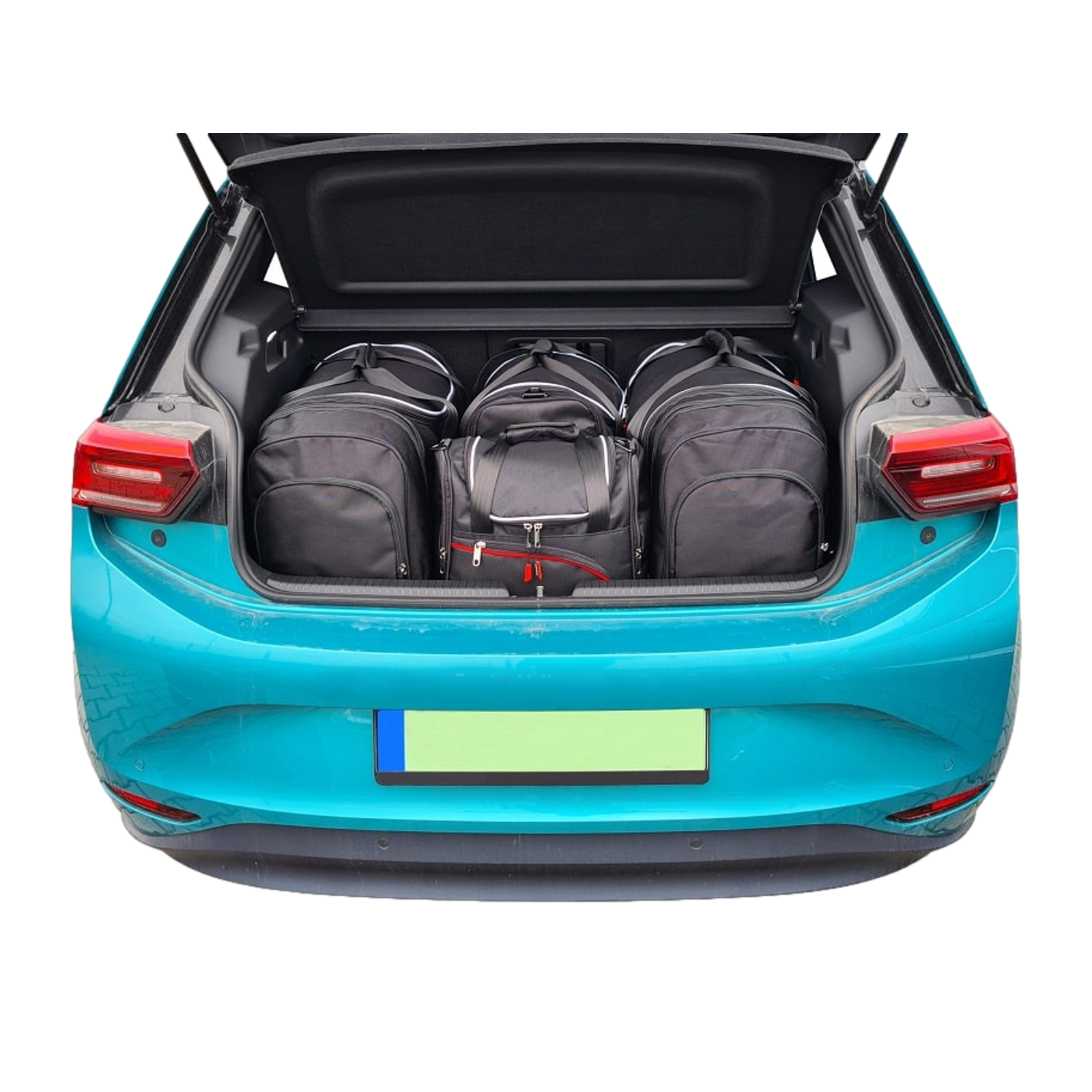 Kofferraumtaschen Set - VW ID.3