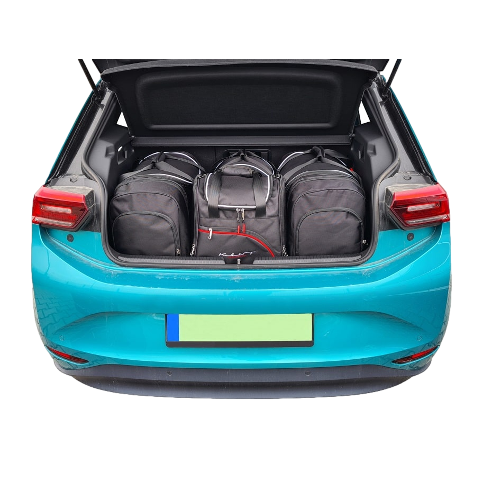 Kofferraumtaschen Set - VW ID.3