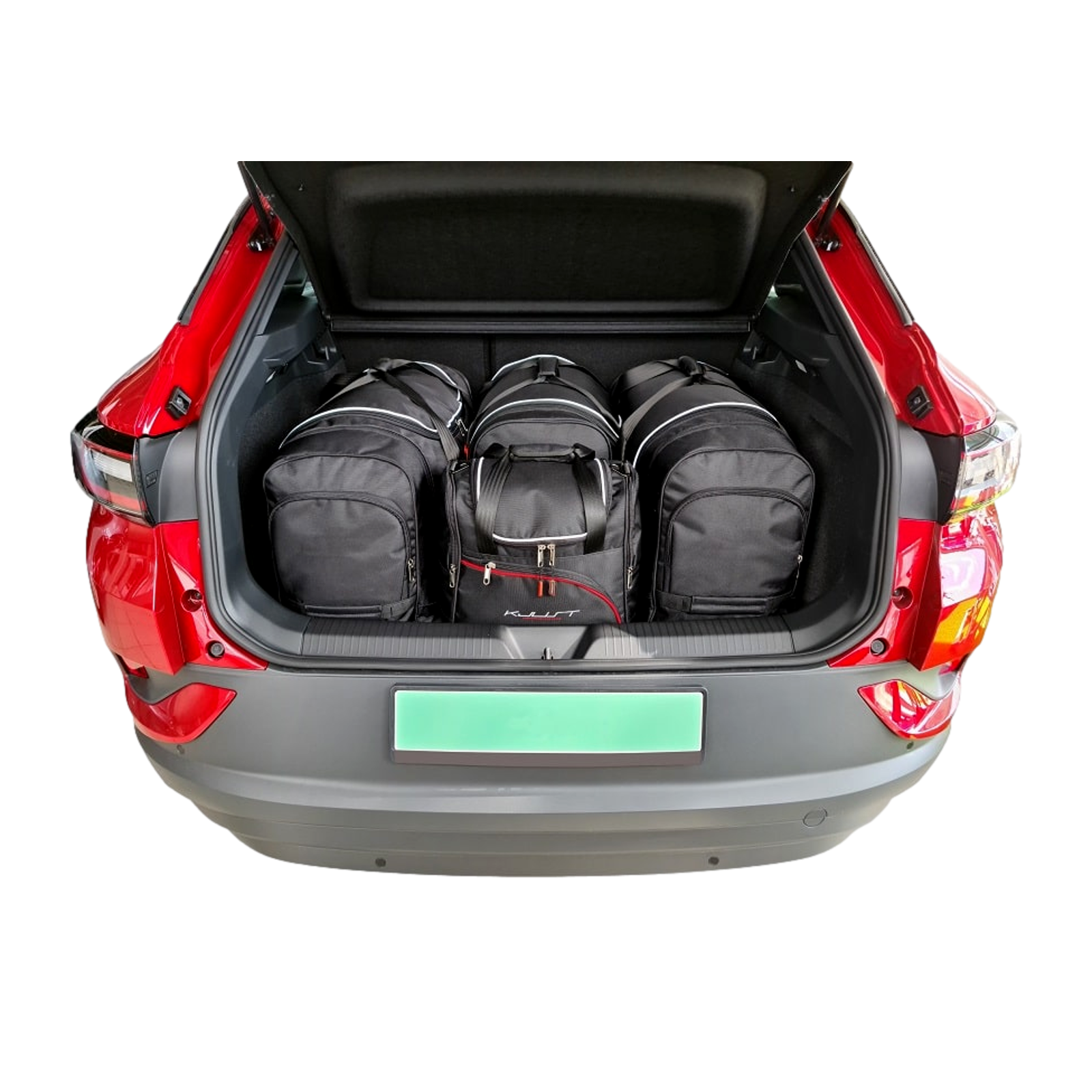Kofferraumtaschen Set - VW ID.4