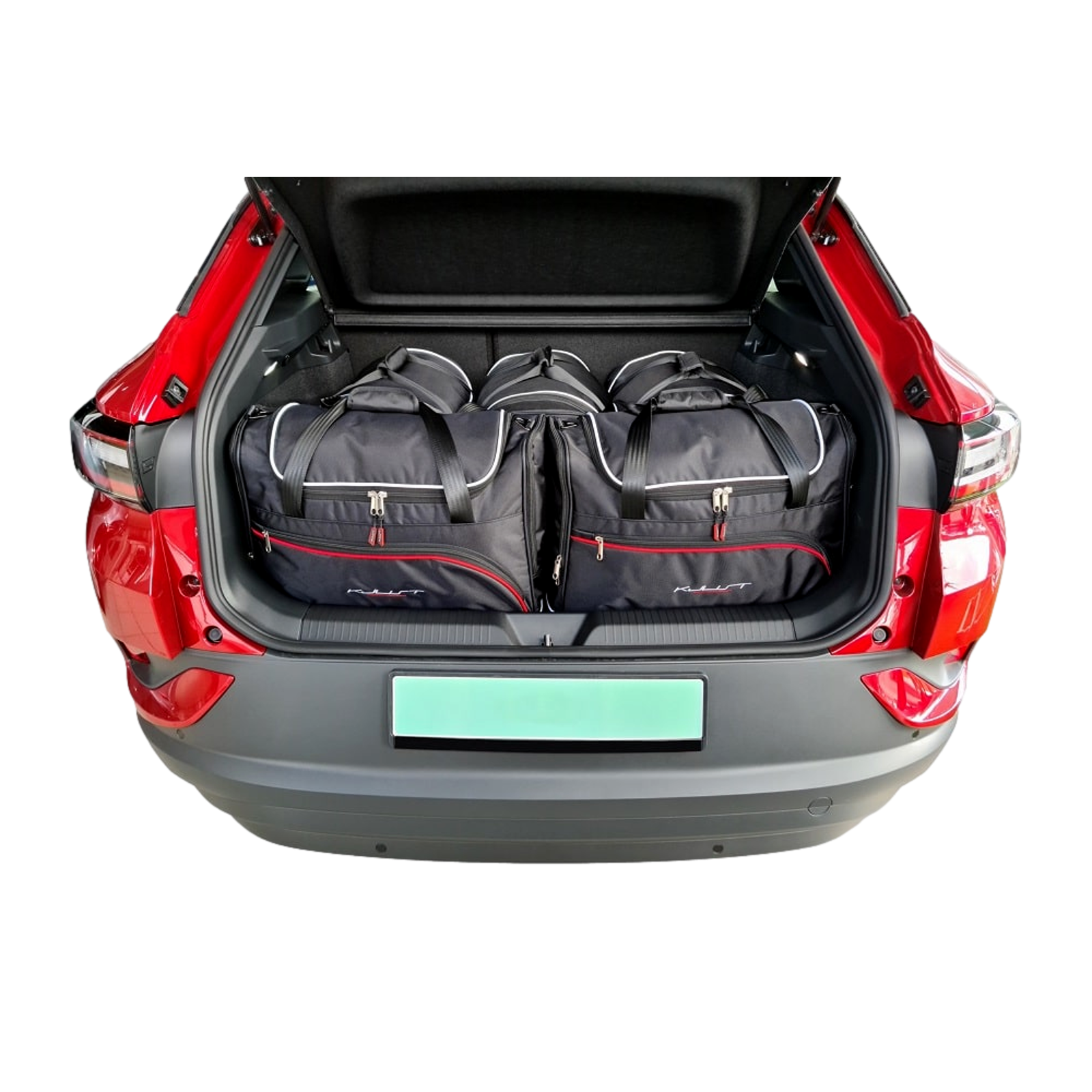 Kofferraumtaschen Set - VW ID.4