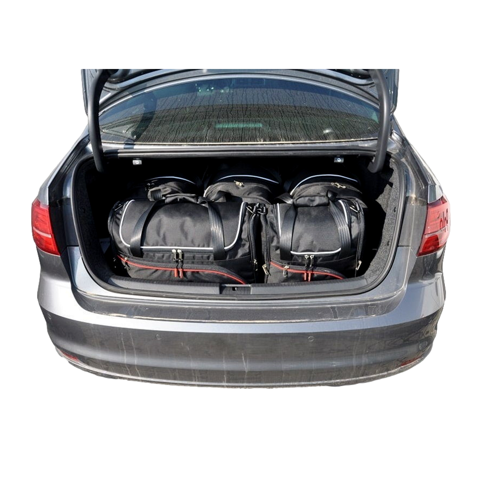 Kofferraumtaschen Set - VW JETTA IV