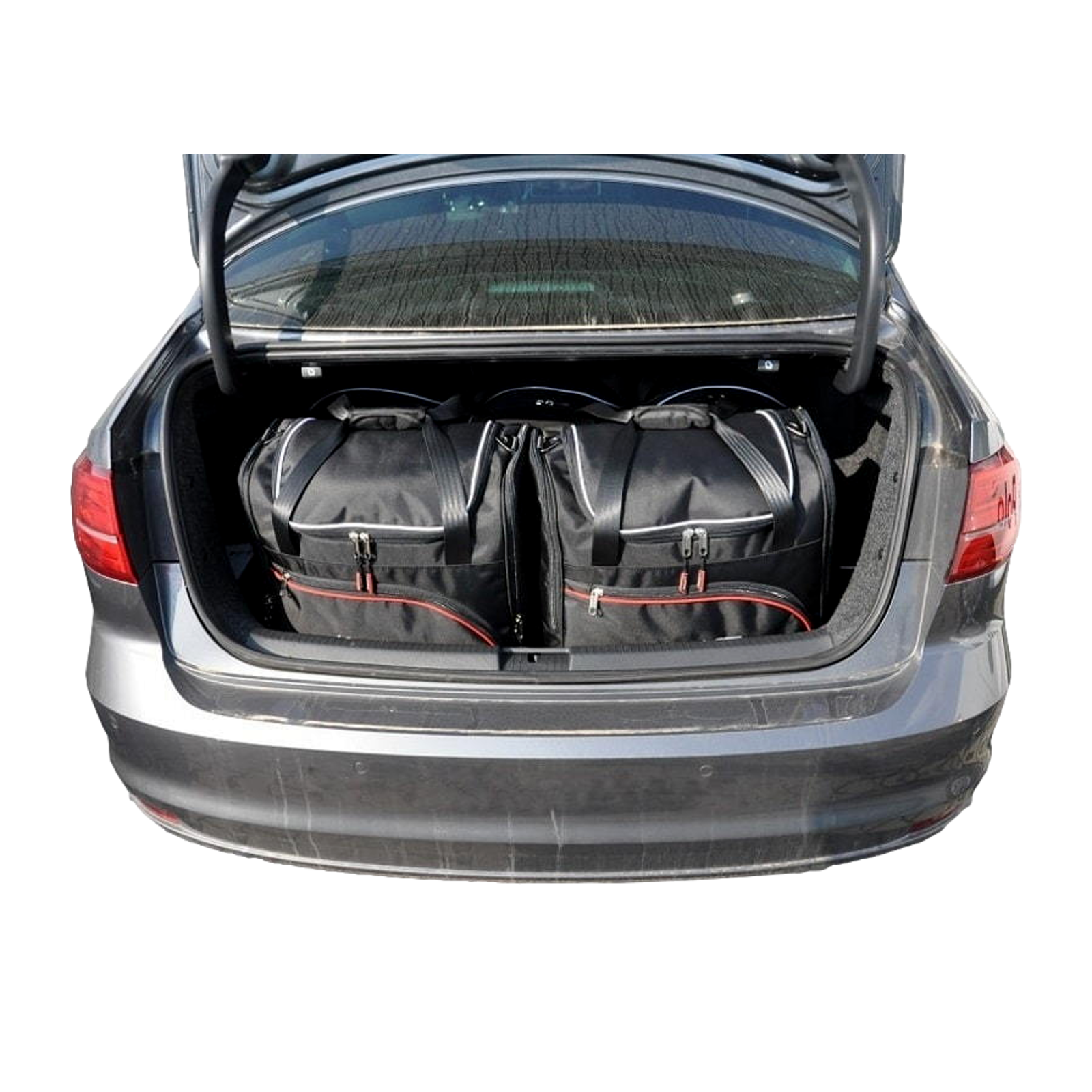 Kofferraumtaschen Set - VW JETTA IV