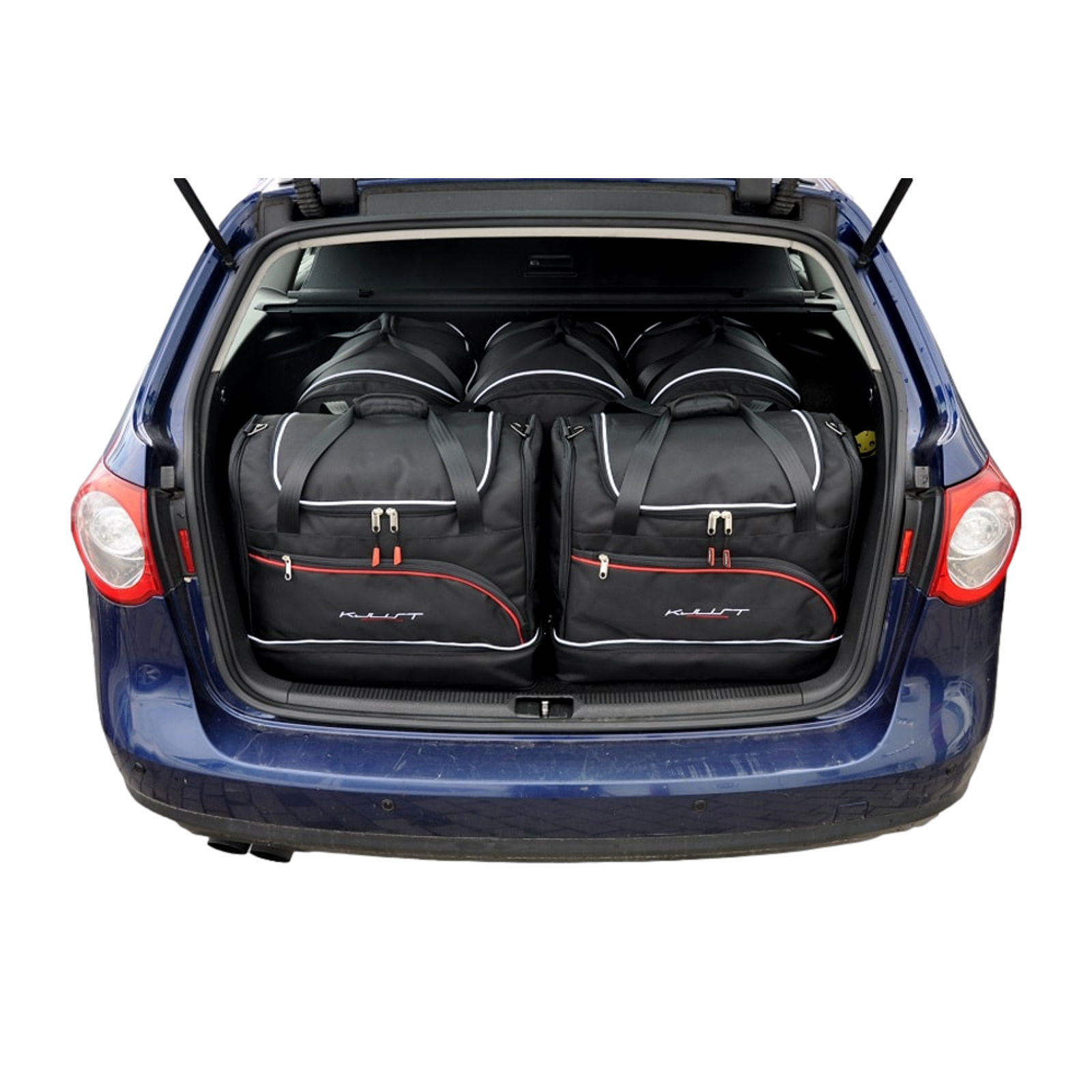 Kofferraumtaschen Set - VW PASSAT B6 Variant