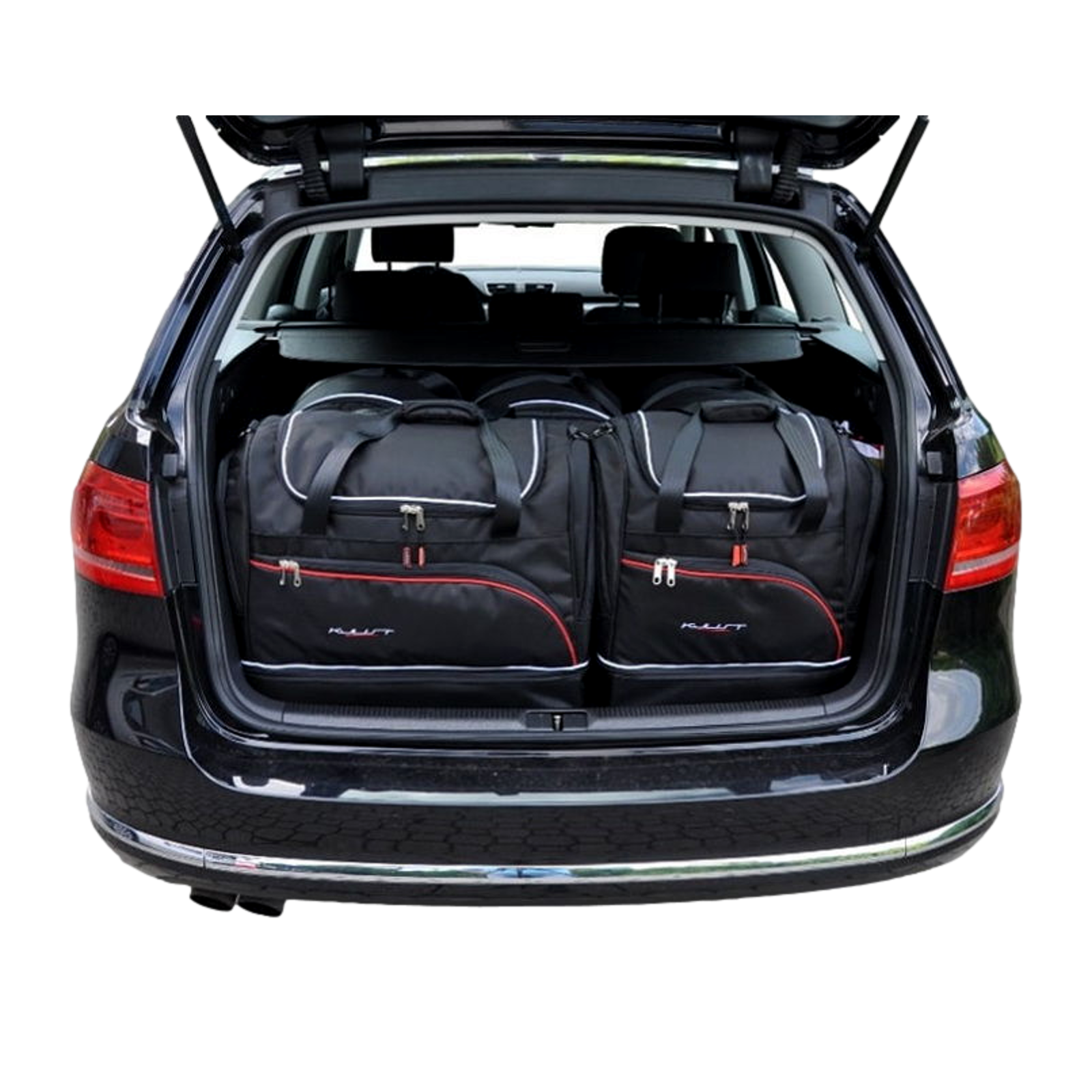 Kofferraumtaschen Set - VW PASSAT ALLTRACK B7 Variant