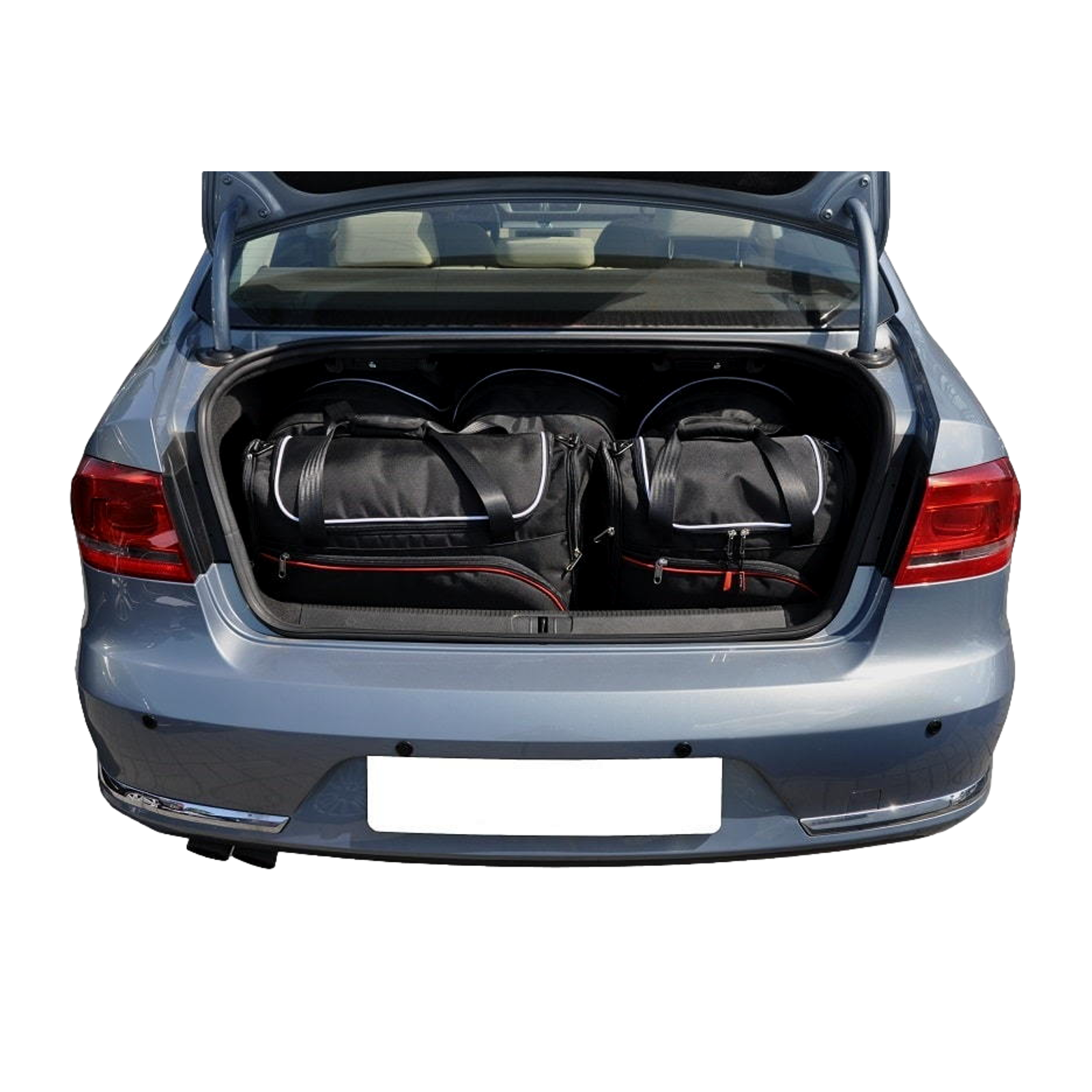 Kofferraumtaschen Set - VW PASSAT B7