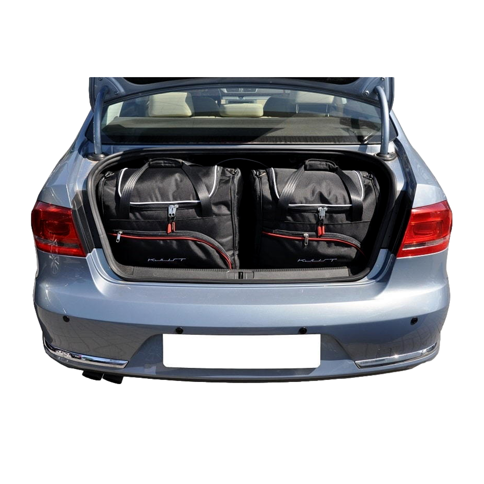 Kofferraumtaschen Set - VW PASSAT B7